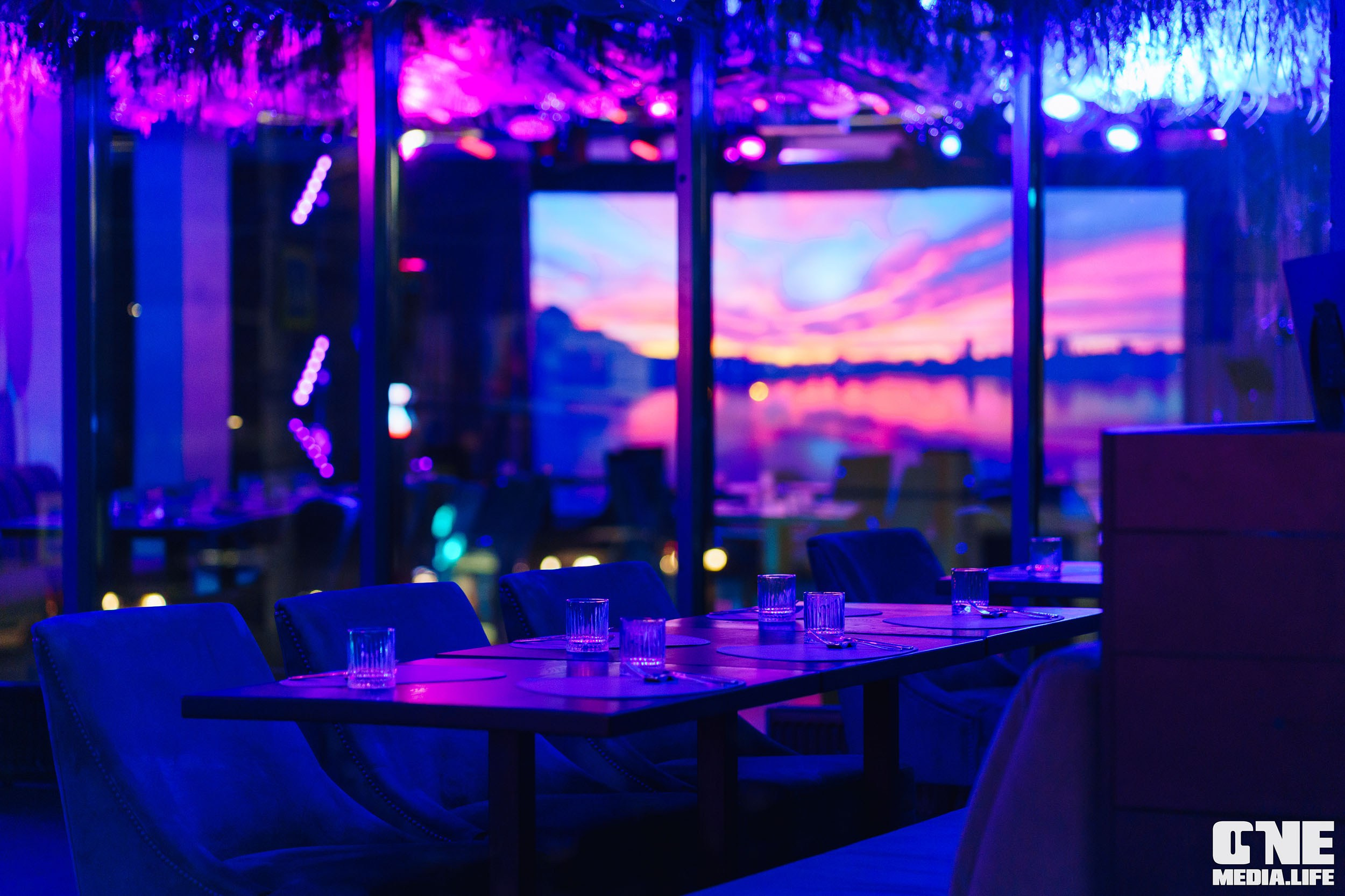 Фоторепортаж из ресторана Океан. One Media Life: фоторепортажи, фотоотчеты с мероприятий и заведений