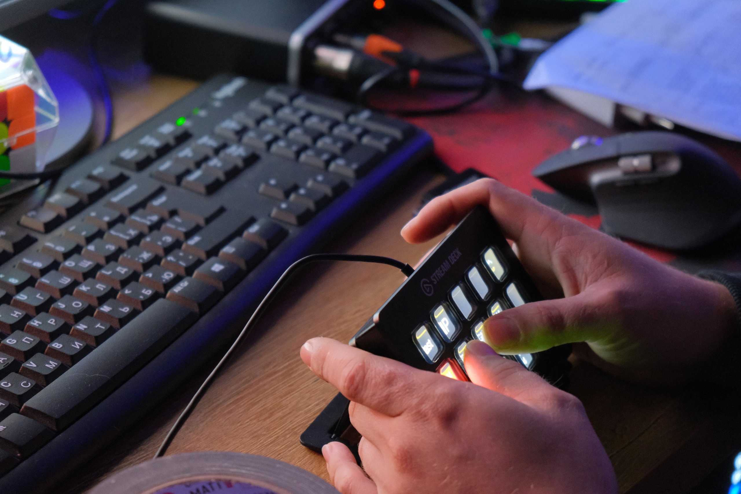 КонфУЦ в баре Руки Вверх. Video Crew