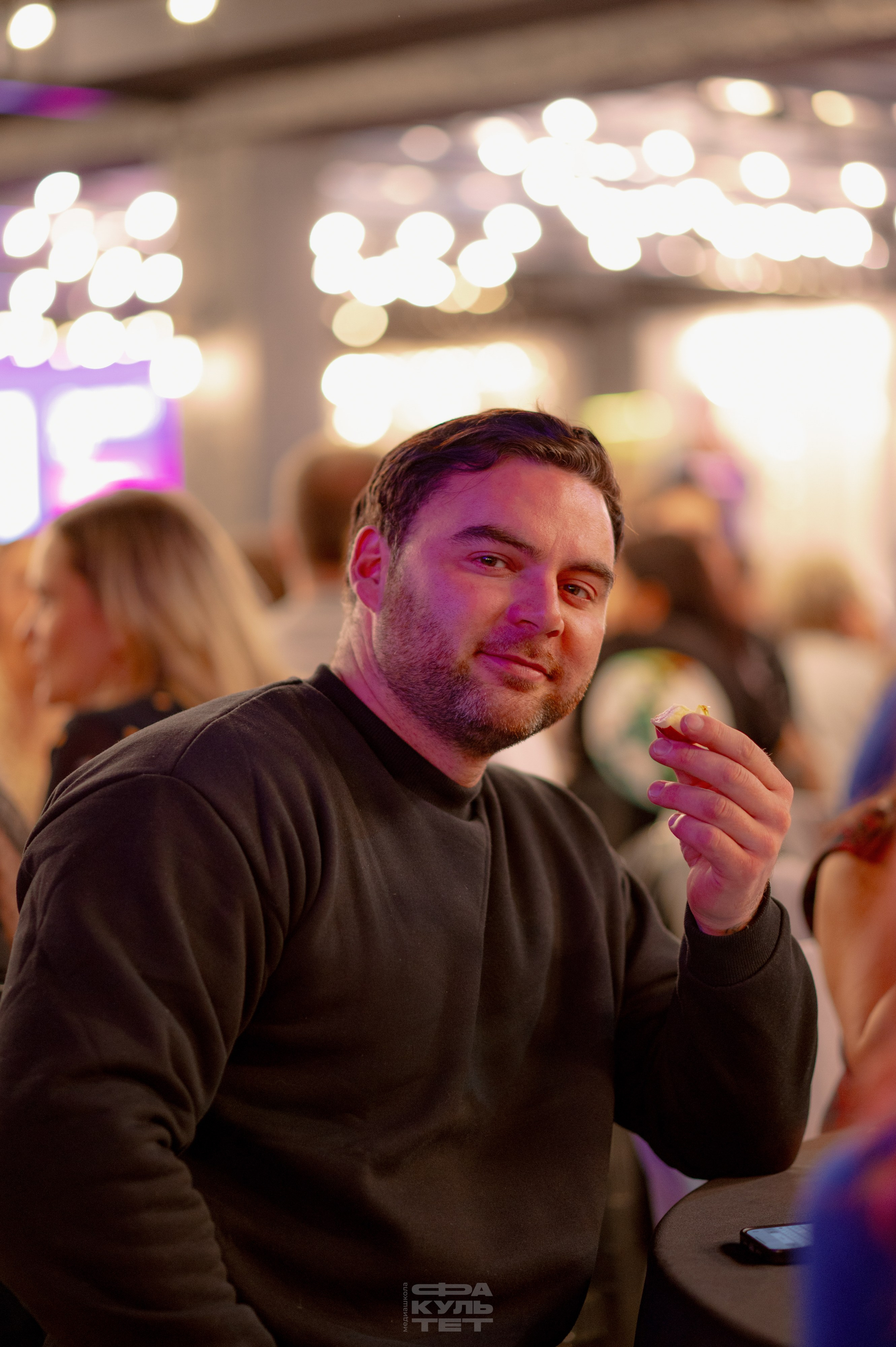 Дорогою Добра Мозгобойня. Контент фотограф Илья Урс