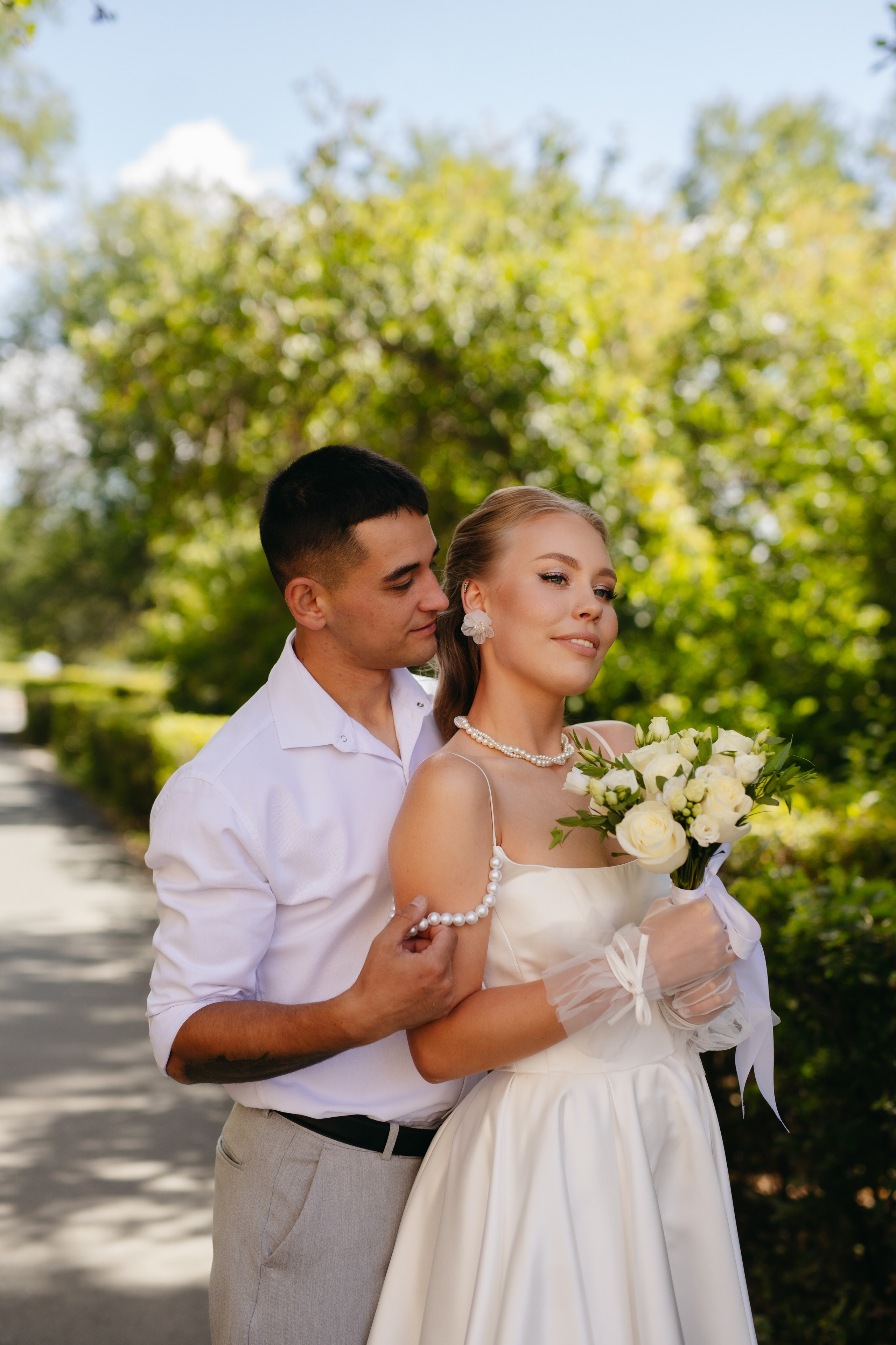 Константин и Дарья. Свадебный и женский фотограф