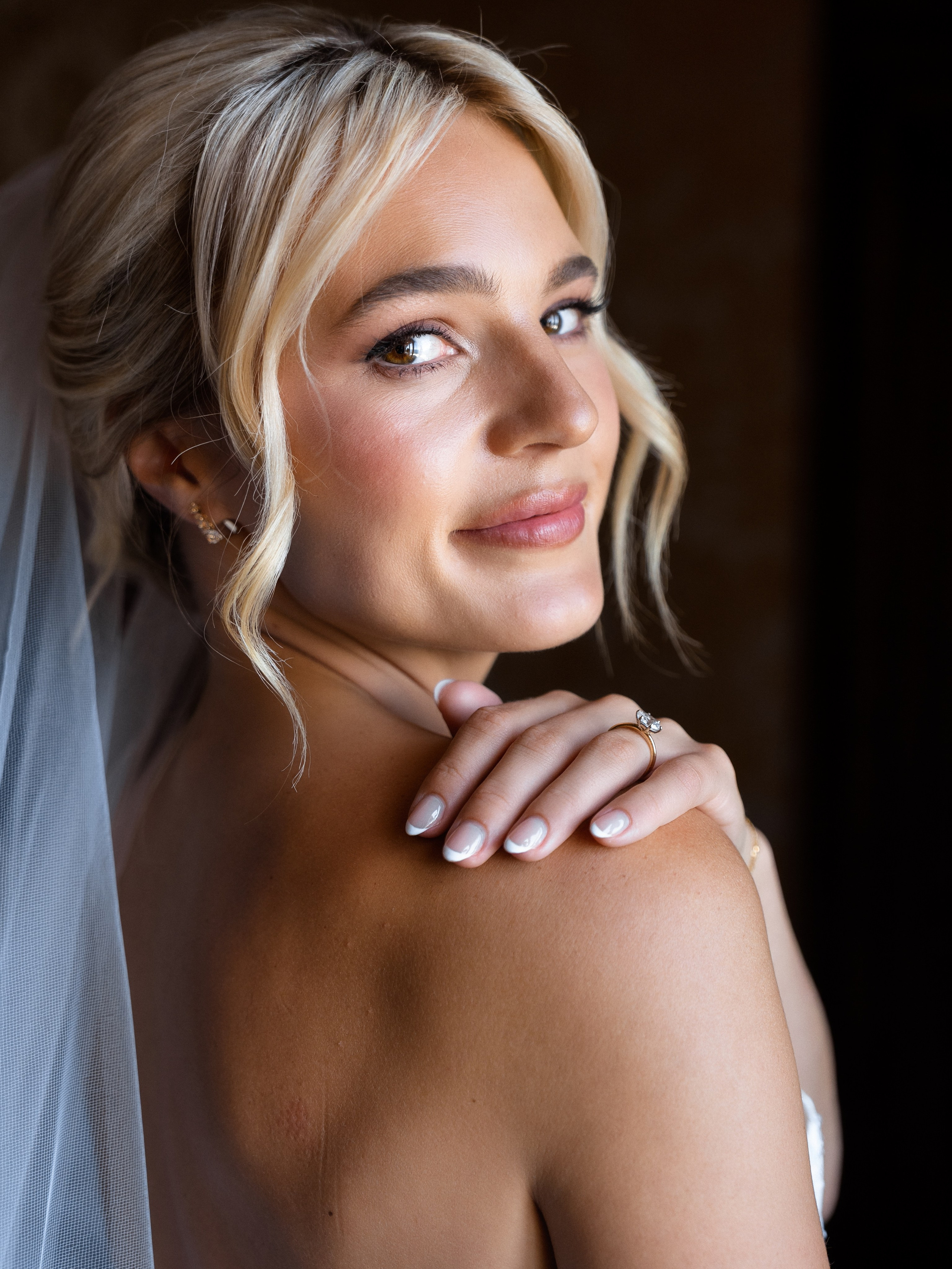 Hair & Makeup Artist in Europe | Olga Akhremenko