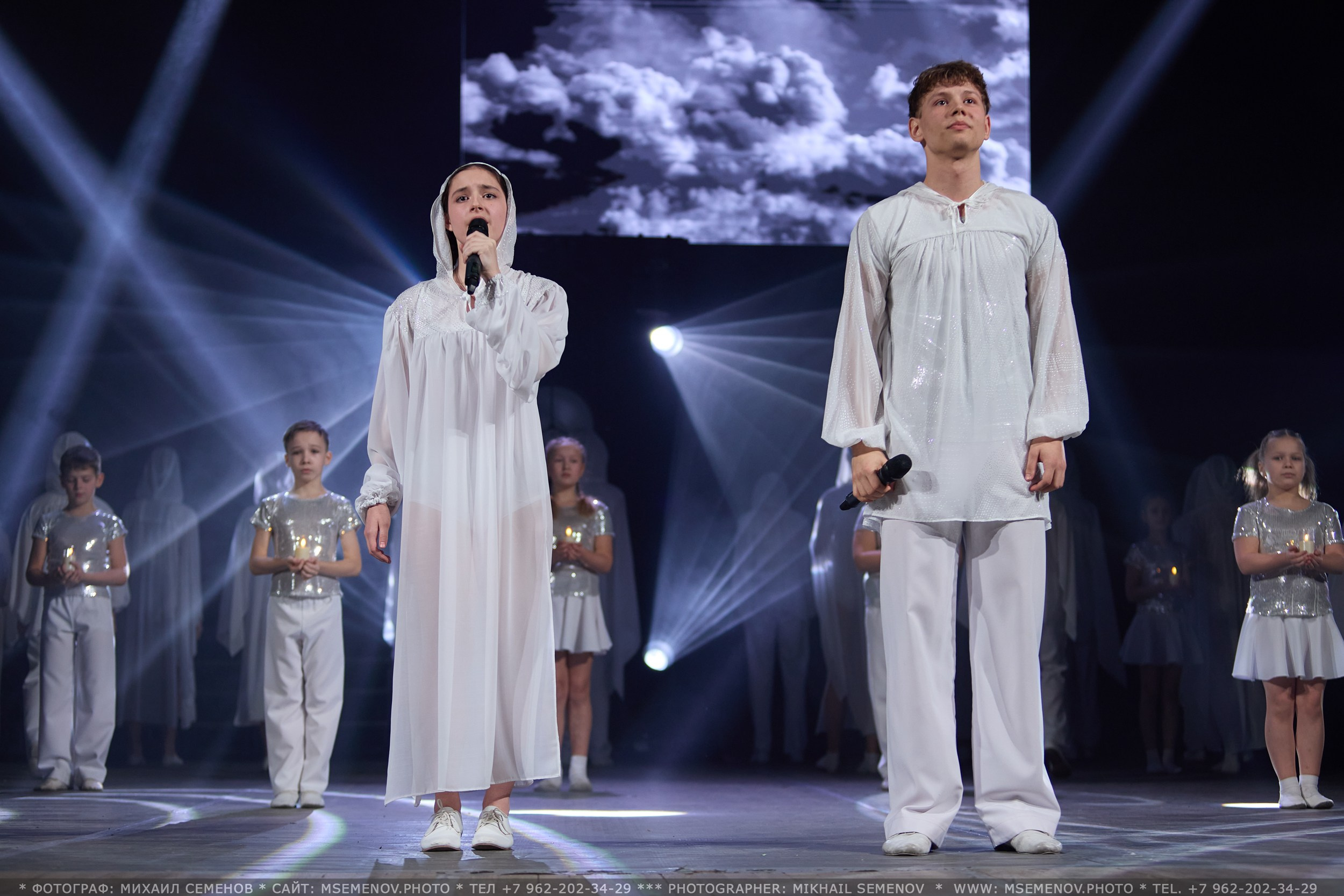 35-летие «Веселая семейка». Фотограф, фотопроекты Михаила Семенова в Ярославле. Фотошкола