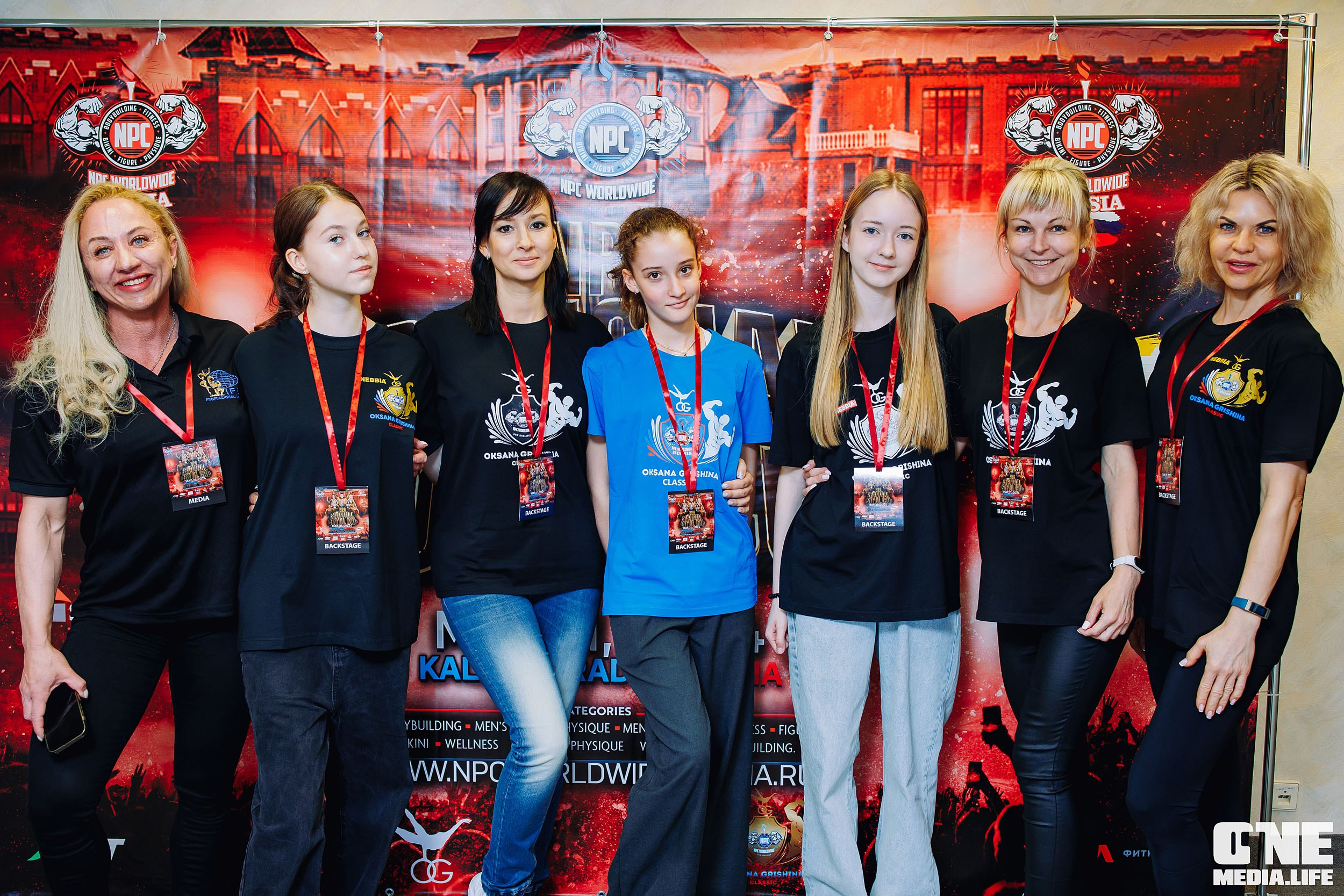 Регистрация на NPC Regional Royal Cup. One Media Life: фоторепортажи, фотоотчеты с мероприятий и заведений