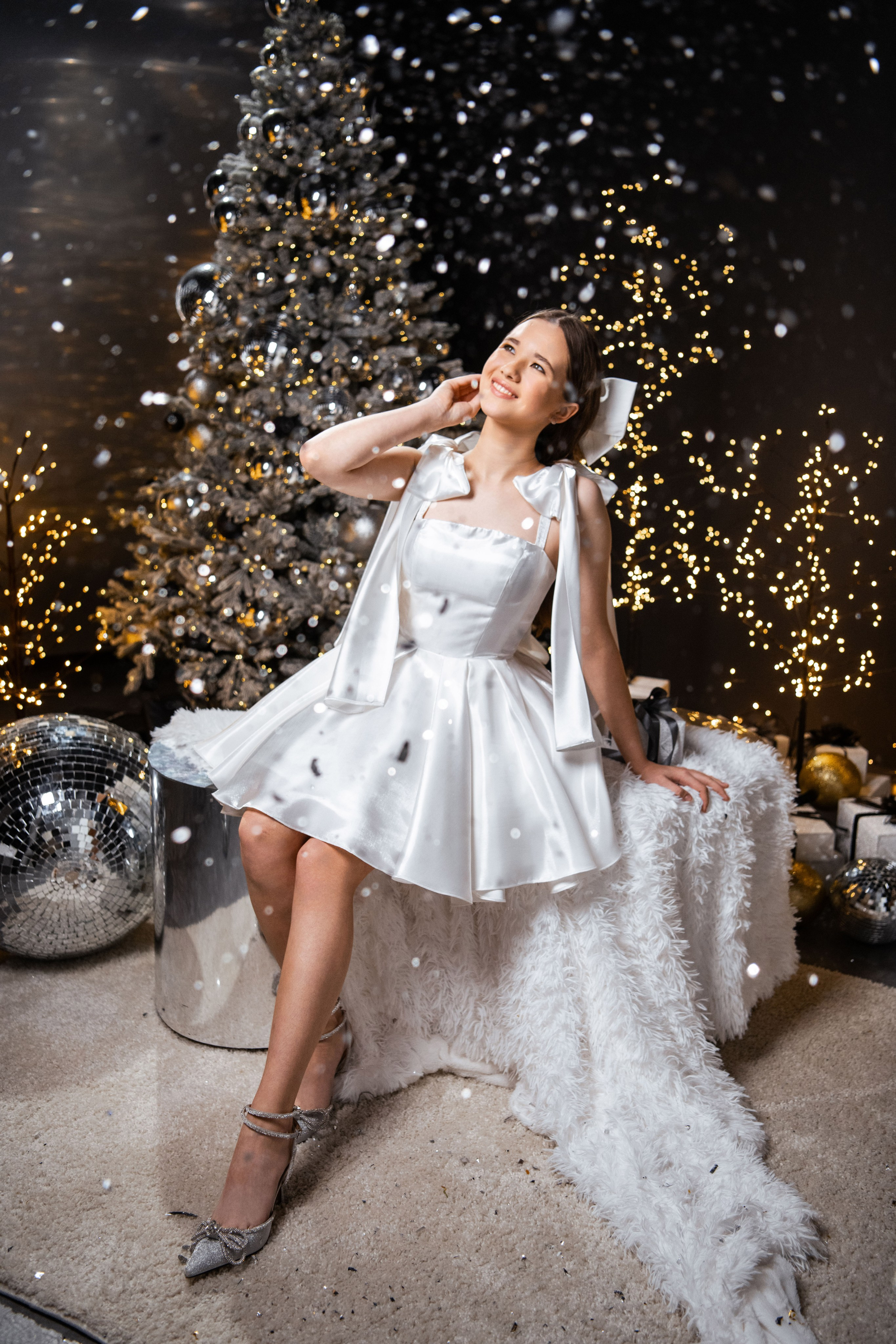 Новогоднее портфолио 2025. Свадебный и семейный фотограф в Уфе | Винс Константин | Фотопроекты