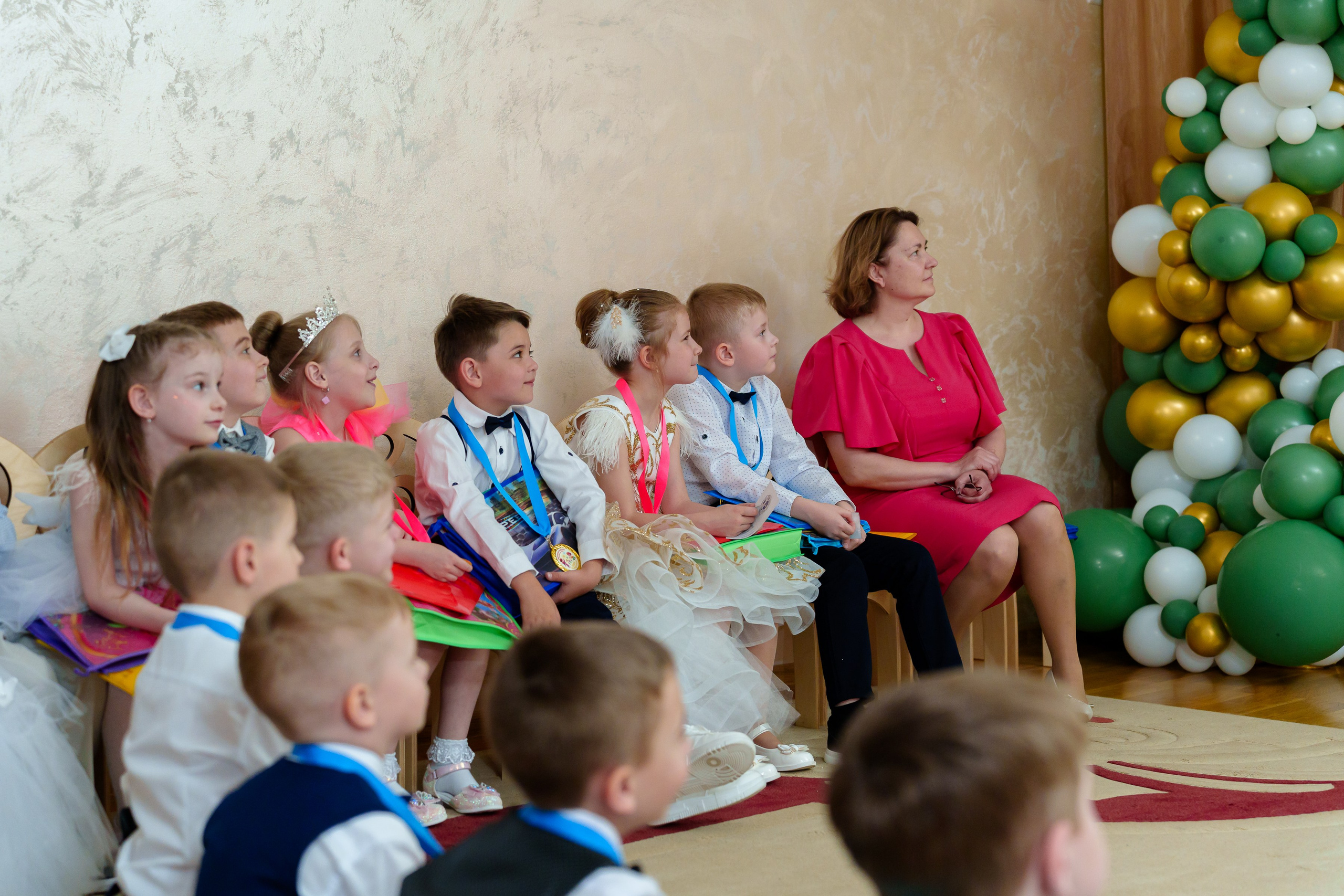 Фотосъемка утренника в Воронеже. Фотограф для семей и экспертов в г. Воронеж Ирина Круглова