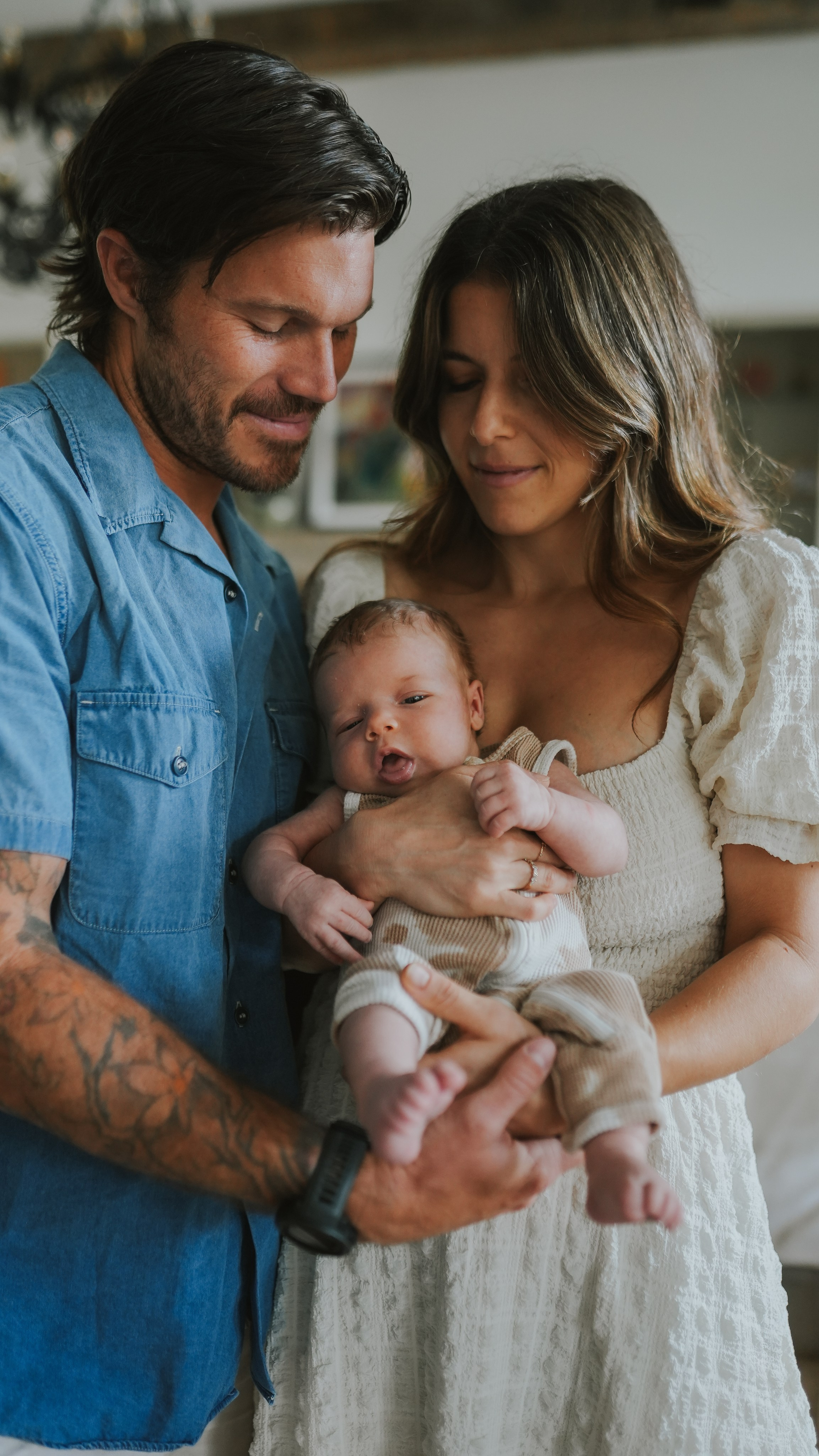 Addee&Michael Family story