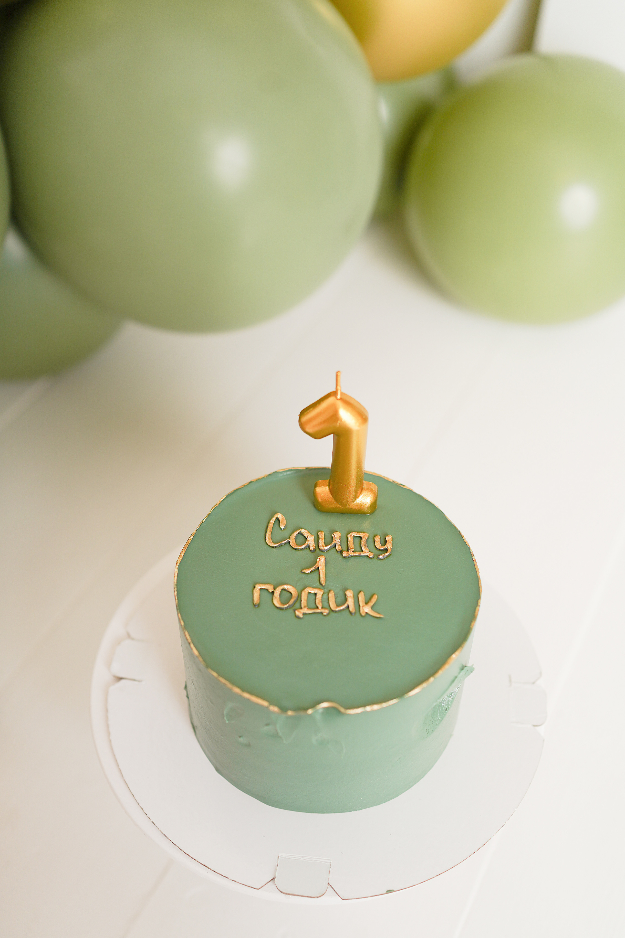 Детская фотосессия Первый год Саида. Детский фотограф и фотограф новорожденных в Калининград Оксана Иваний