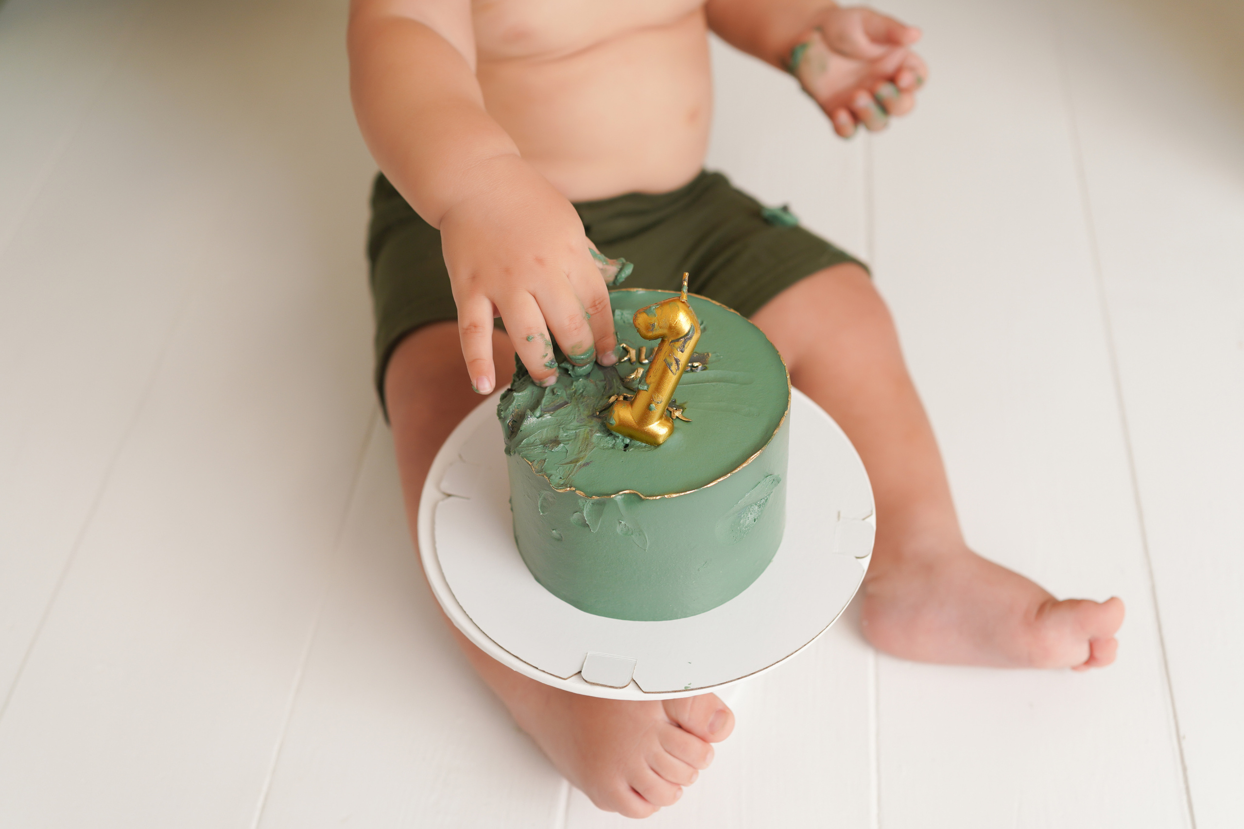 Детская фотосессия Первый год Саида. Детский фотограф и фотограф новорожденных в Калининград Оксана Иваний