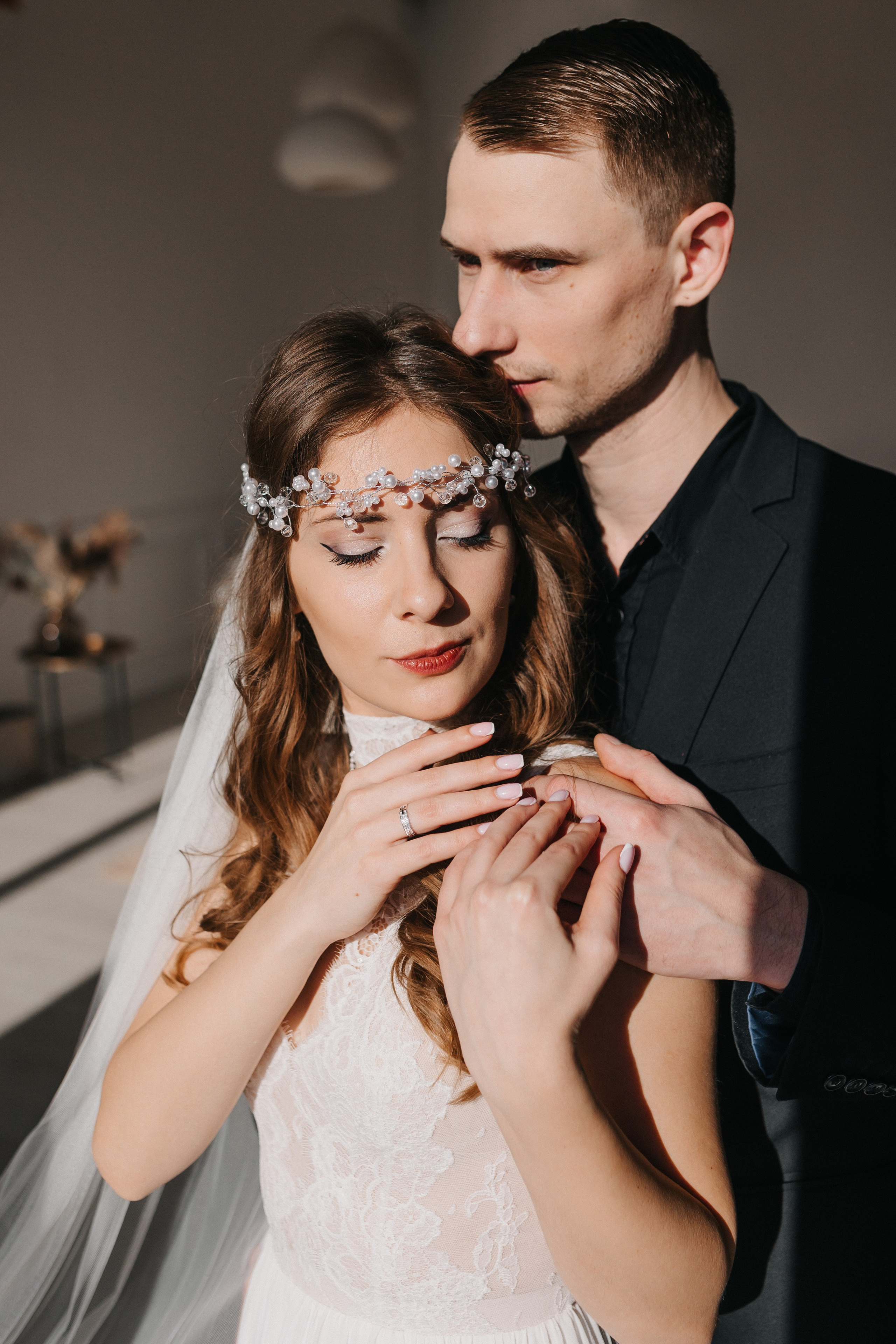 Свадебная съемка (1). Свадебный и семейный фотограф в Твери и Тверской области