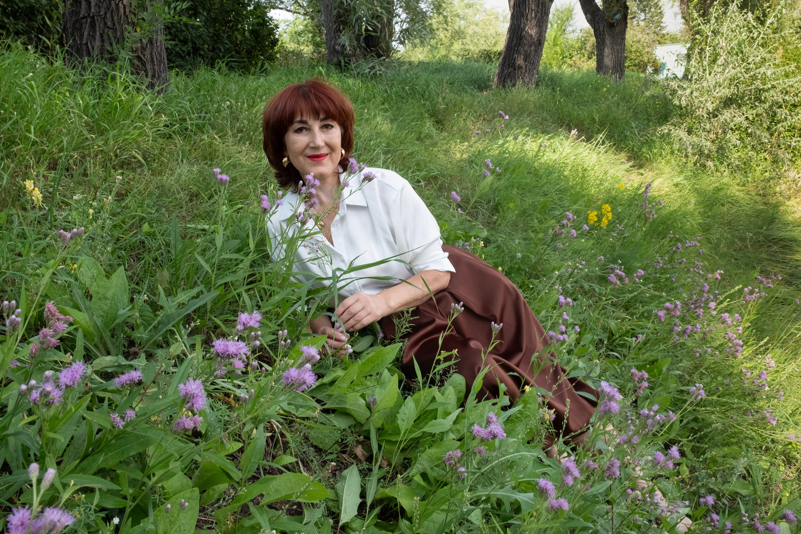 Итальянская красавица. Иванова Екатерина. Фотограф Омск