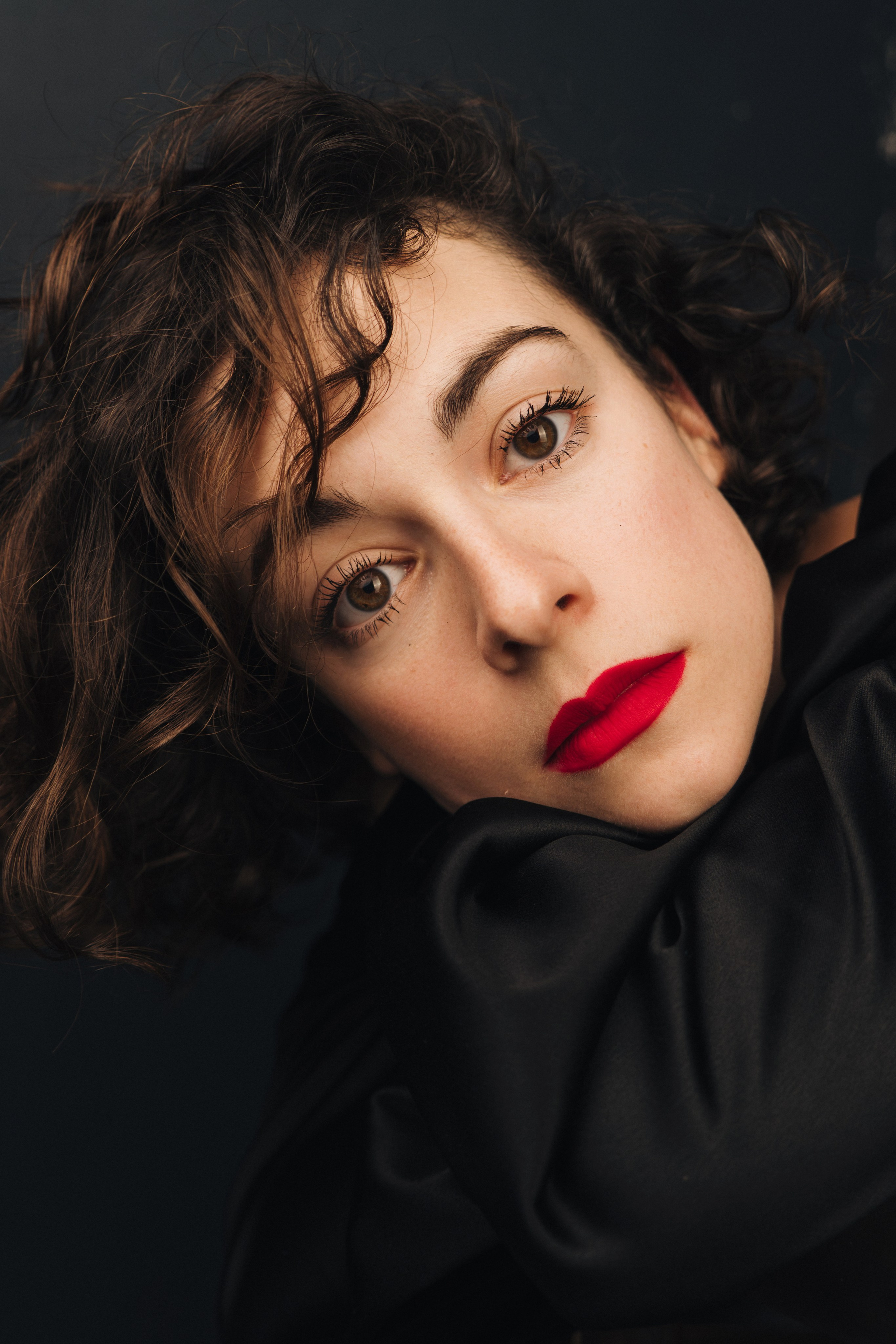 Фотограф и видеограф Арина Семёнова