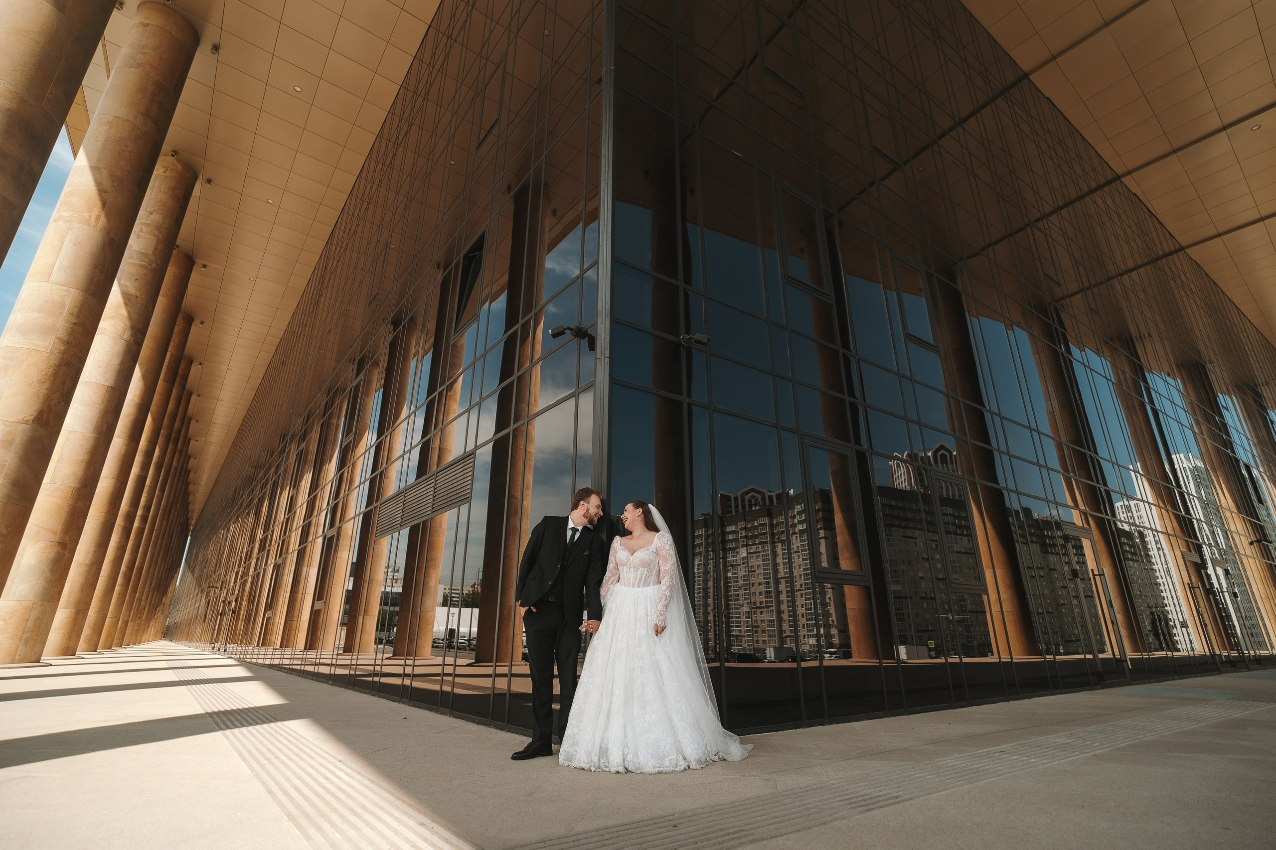 Свадьба в шатре M5 «Хотим Едим» Уфа 26 июня 2025 — ЖК Соты, Дворец борьбы, свадебный фотограф