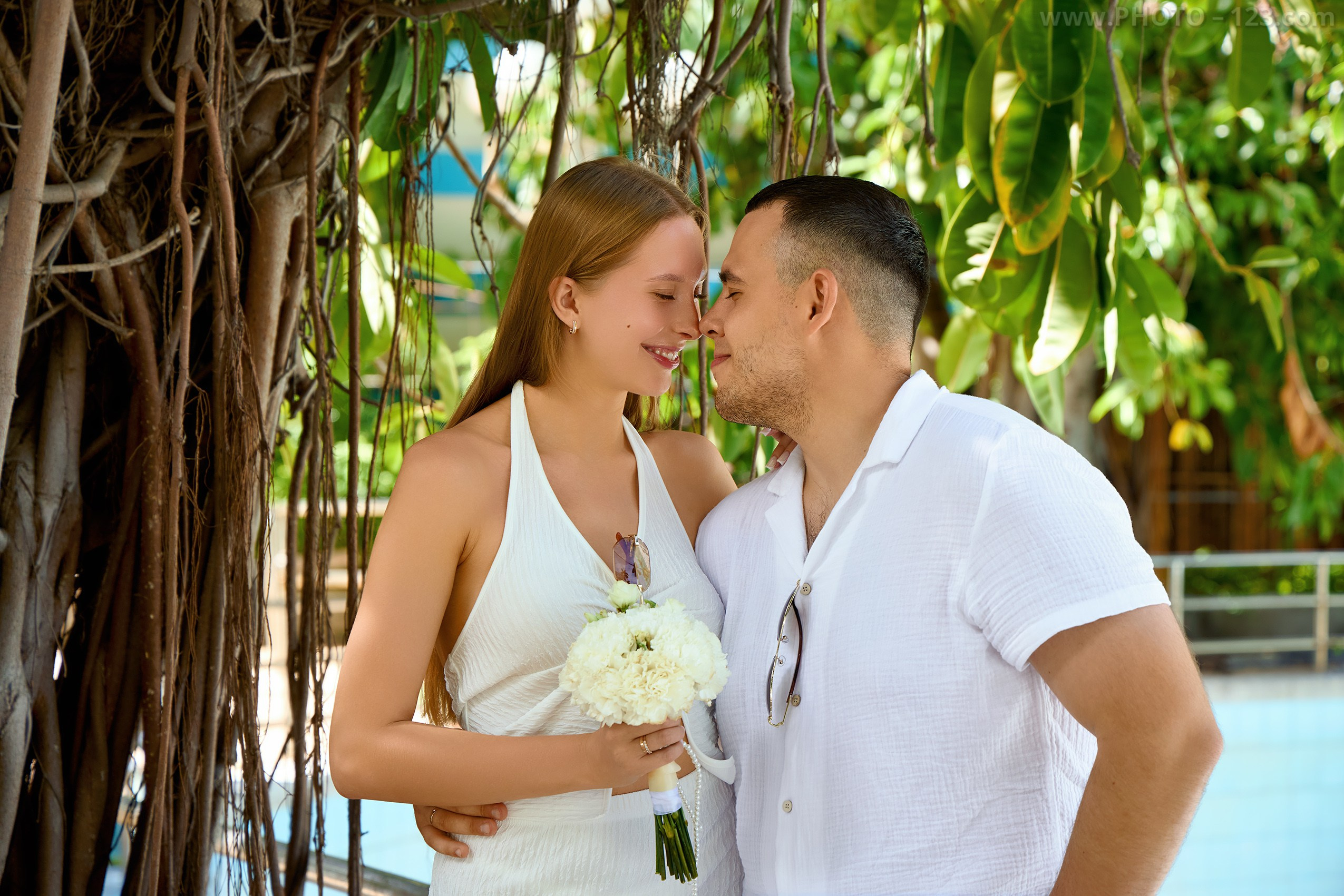 Romantic Couple Photoshoot in Nha Trang. Фотограф в Нячанге: коммерческая и семейная съемка | photo-123.com