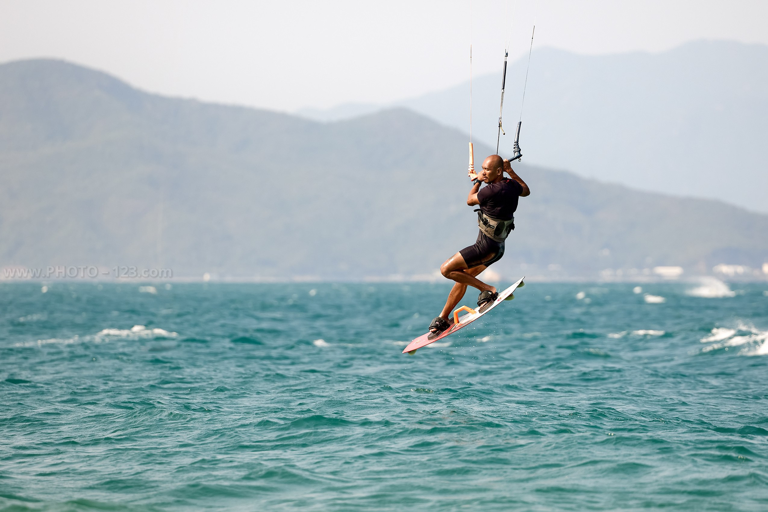 Sky-High Jump