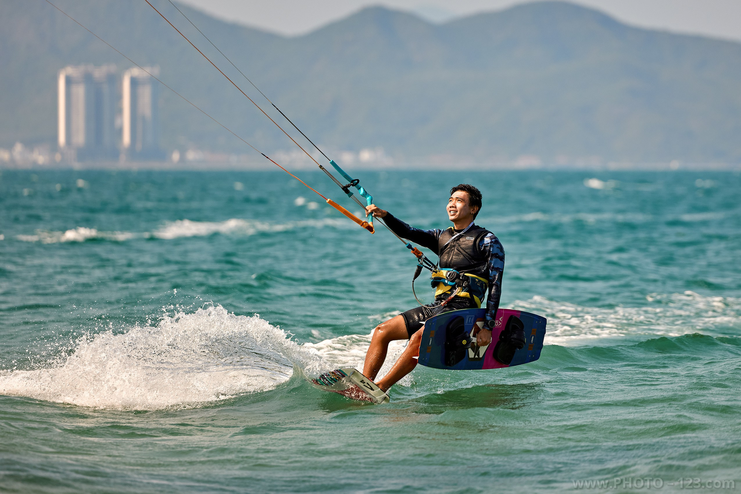 Coastal Wave Riding