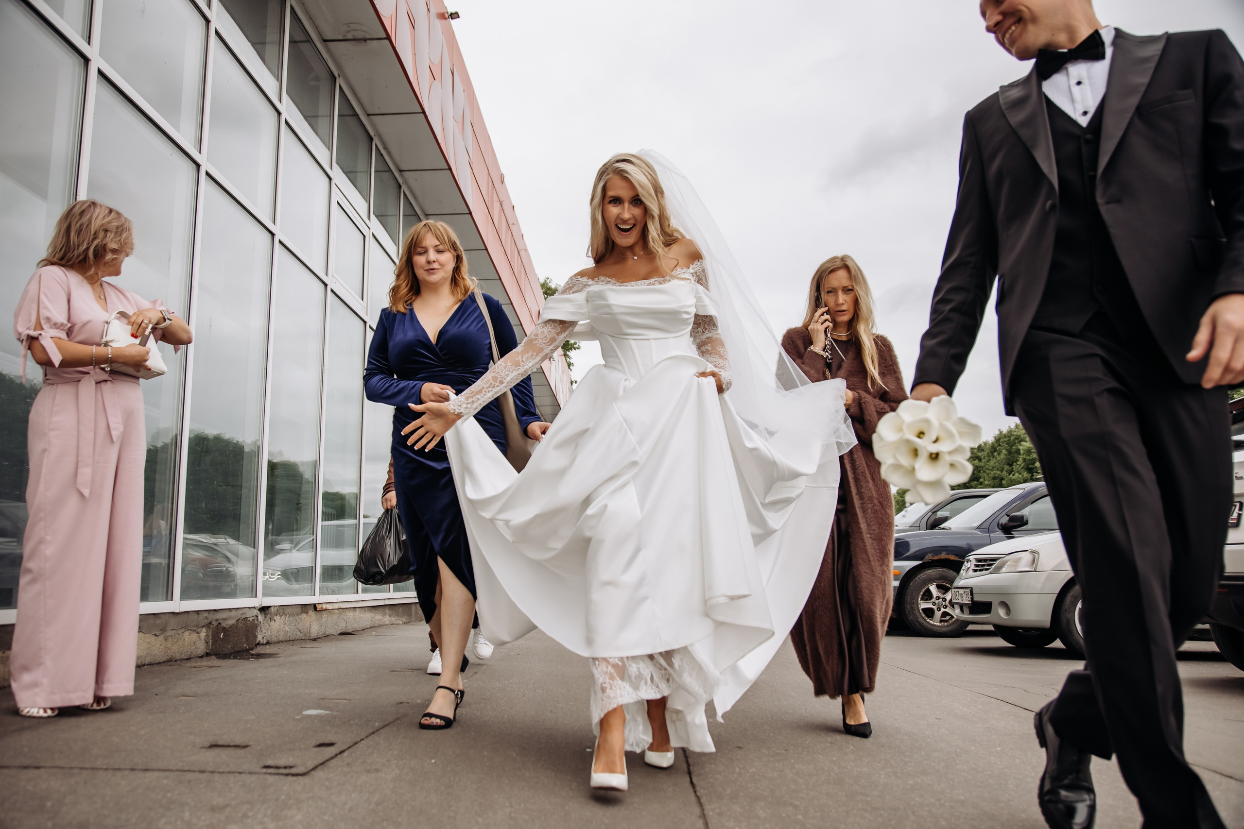 Илья и Юля 18.06 ЗАГС. ФОТО ВИДЕО ПРОДАКШН Санкт-Петербург Москва фотограф Мария Хрусталева