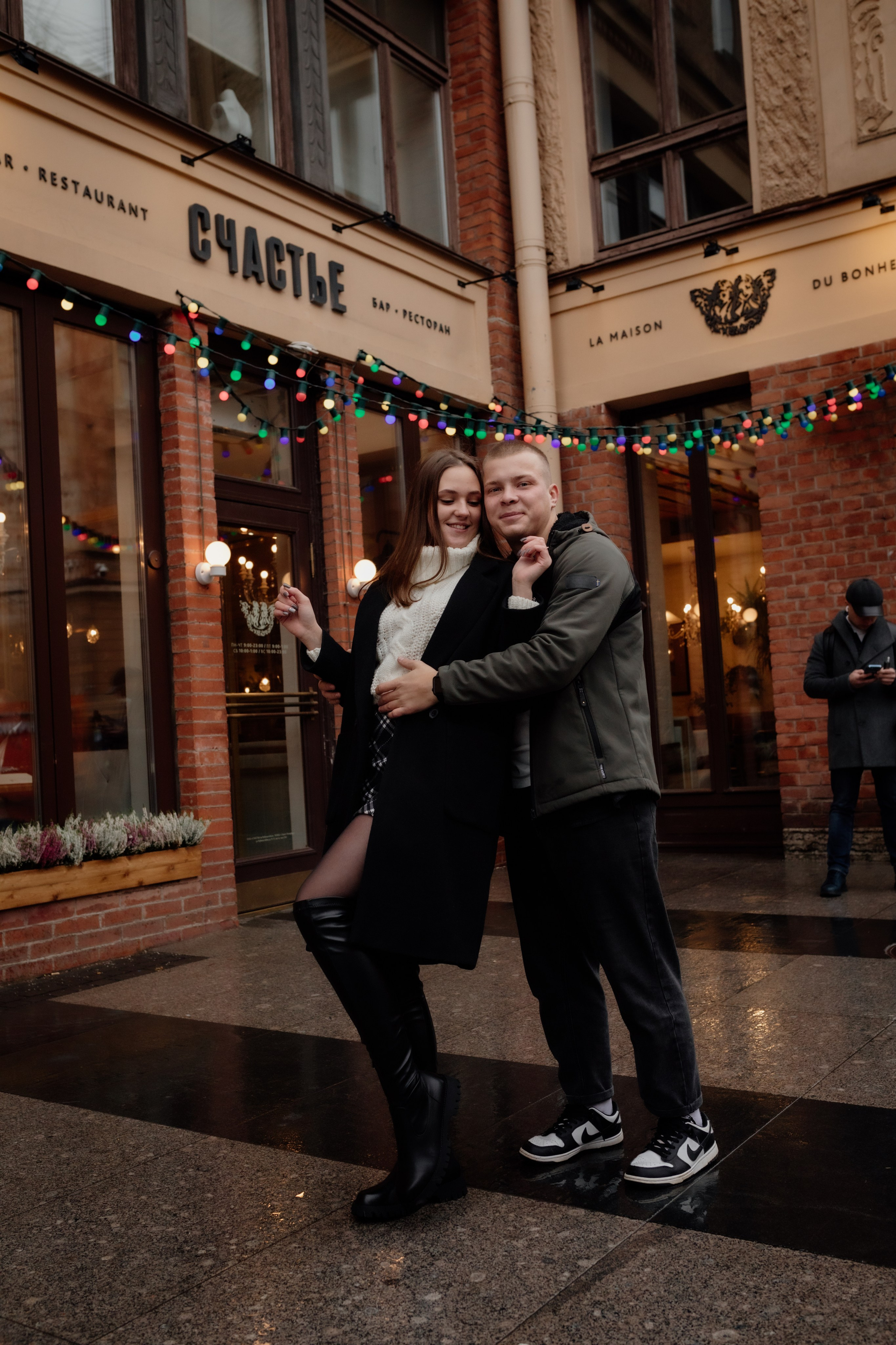 ЛОКАЦИИ. Фотограф в Санкт-Петербурге Разиля Идиятуллина