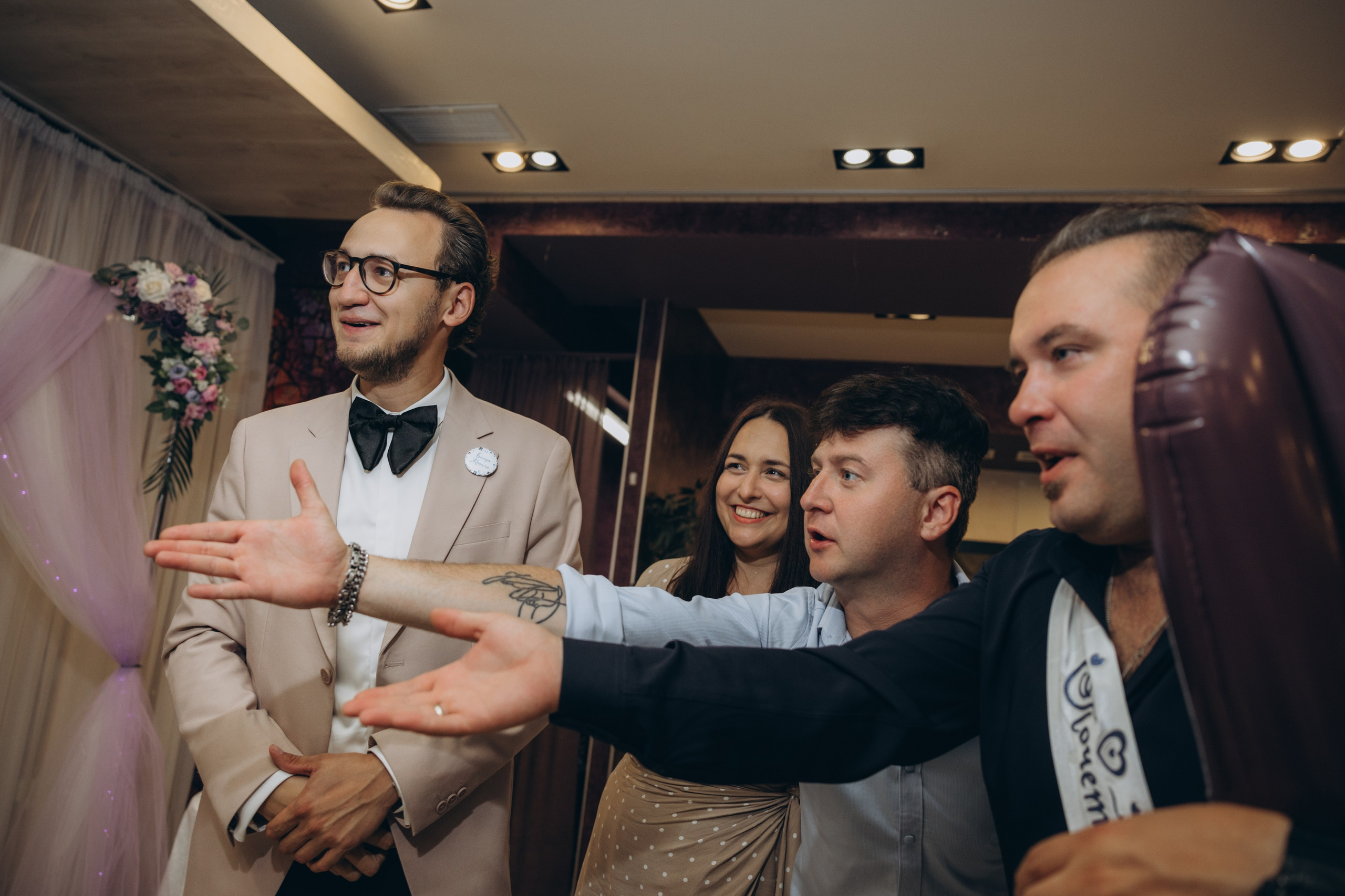 Андрей & Мария. Свадебный, семейный фотограф в Иркутске Светлана Макаричева