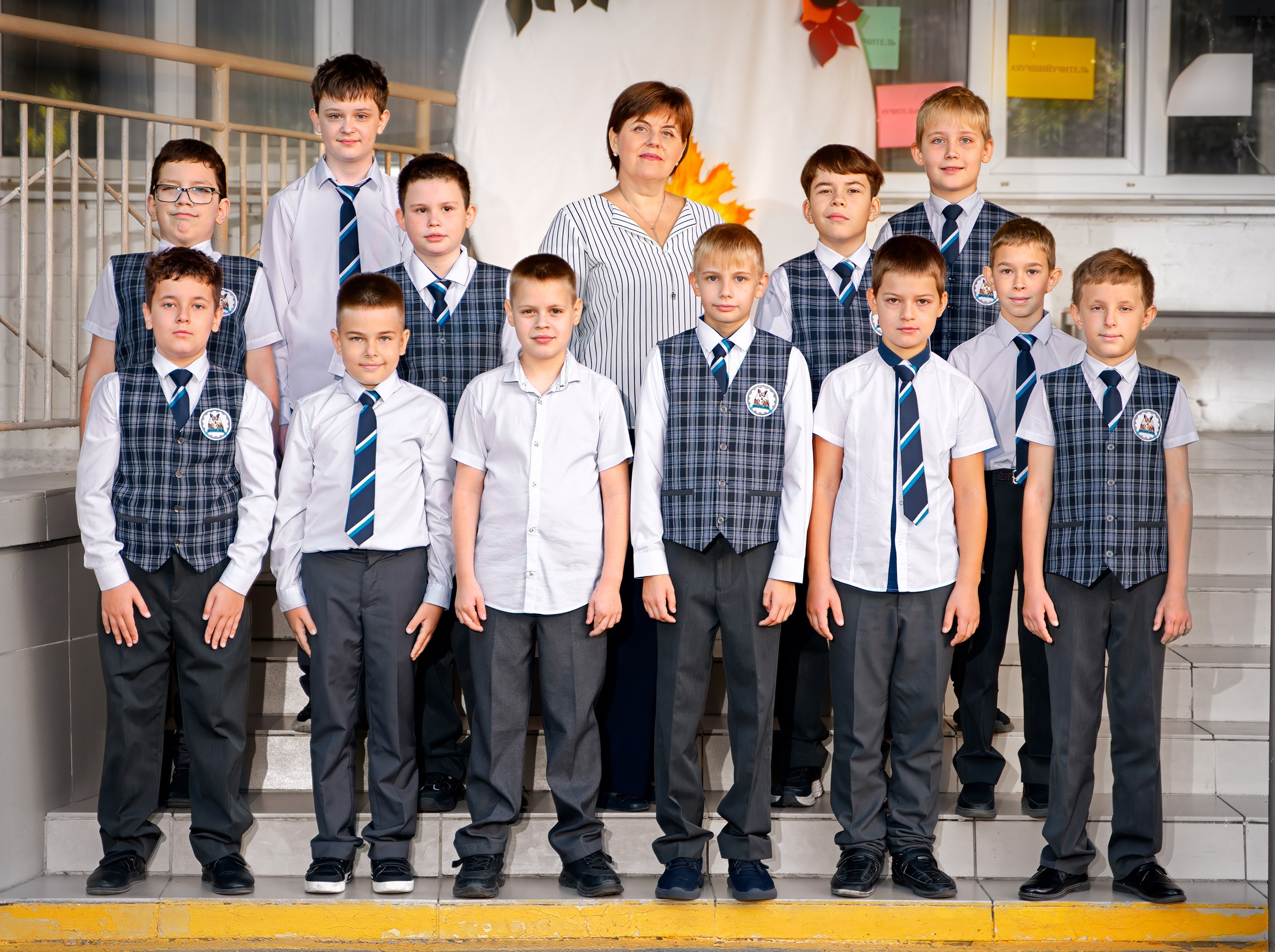 Альбомы для начальных классов. Фотографы из солнечного Краснодара Вадим и Надежда Митус