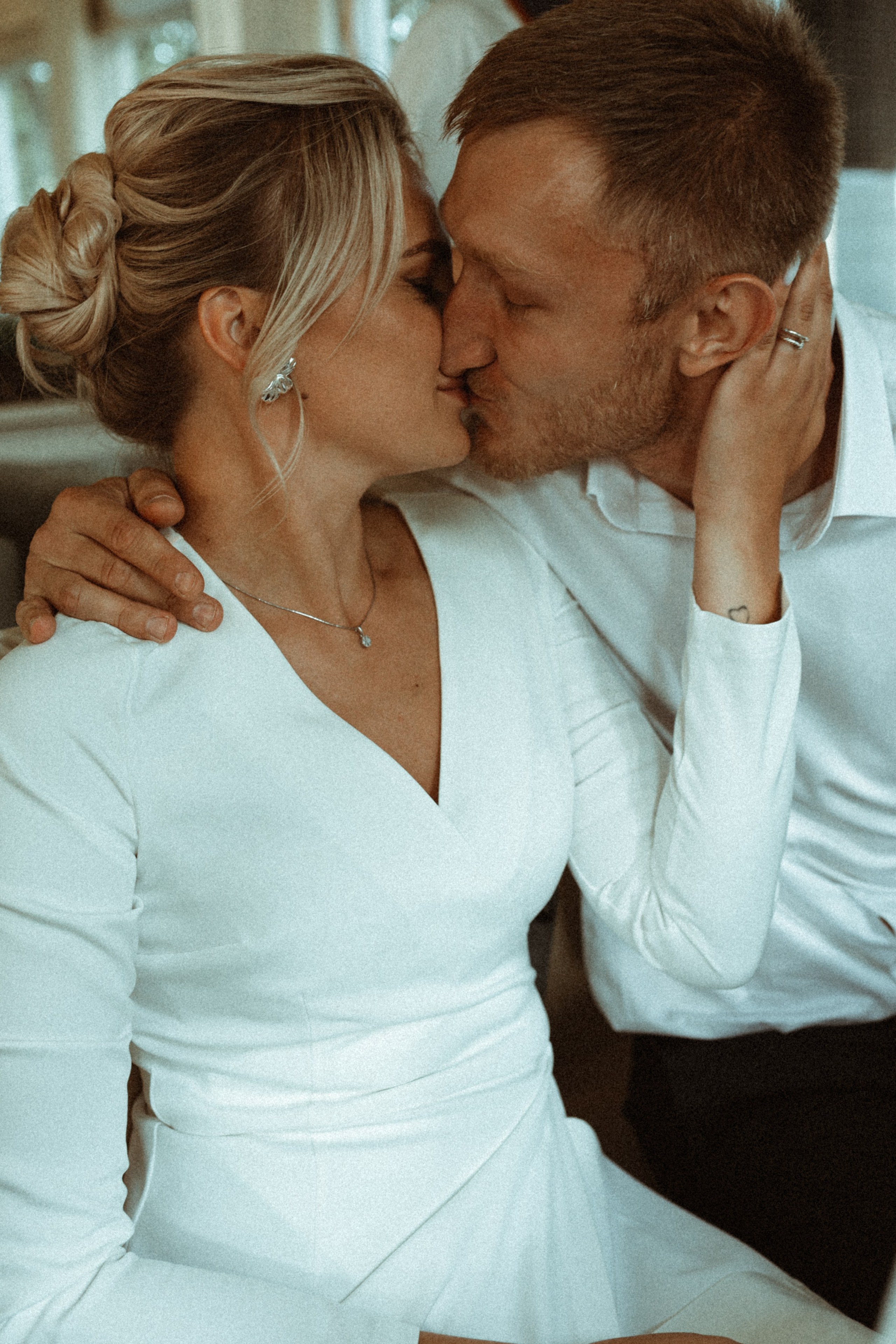 Свадебная прогулка. Семейный фотограф в Москве и Люберцах Юлия Гуськова