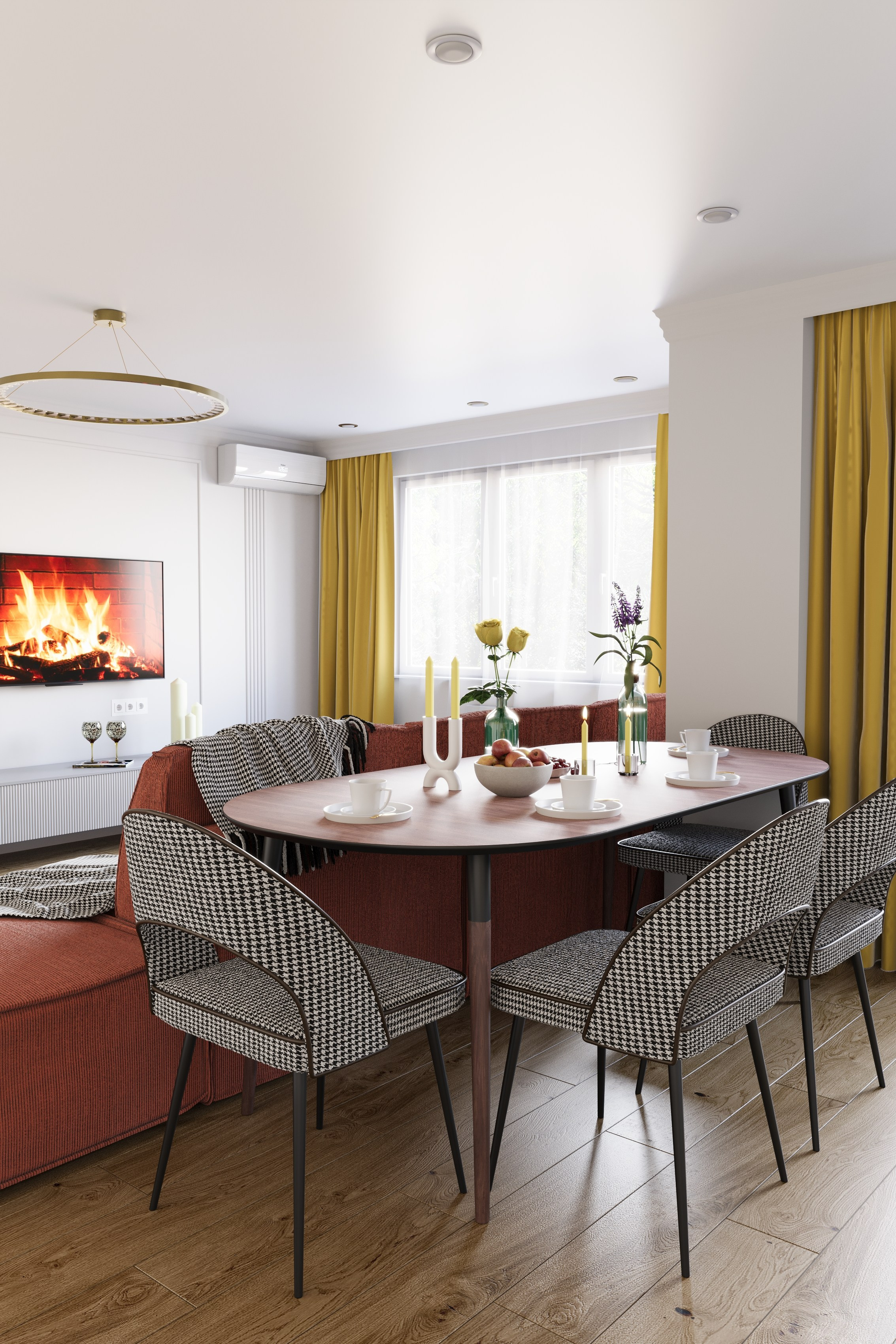 Услуги. 3D-визуализатор Роман Казаченко