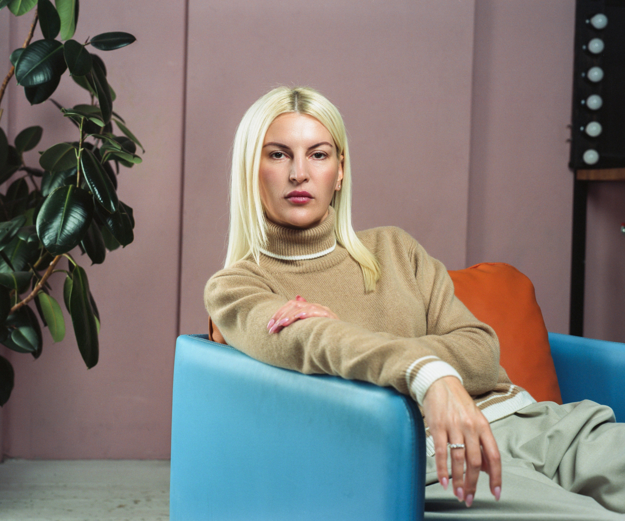 Наталья на плёнку. Илья Михачёв Фотограф ПРО людей