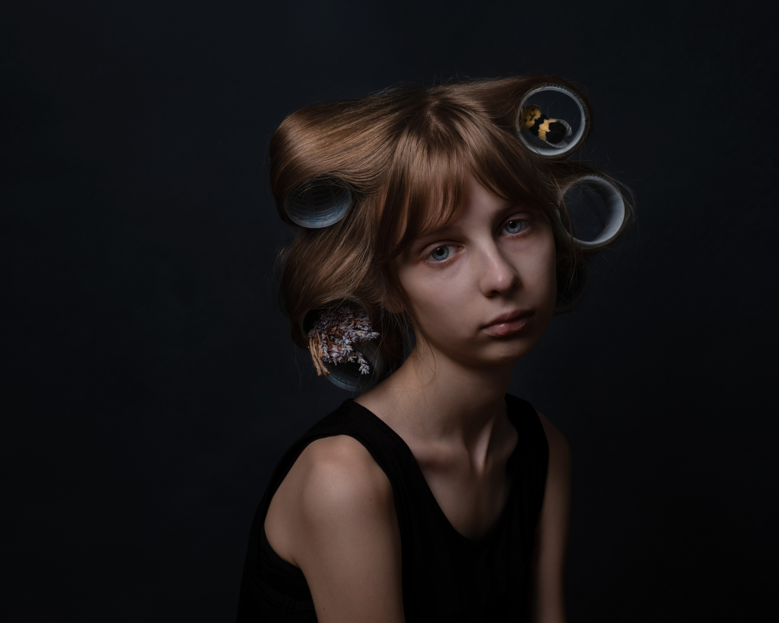 Stories and projects. FineArt photographer in Rostov-on-Don