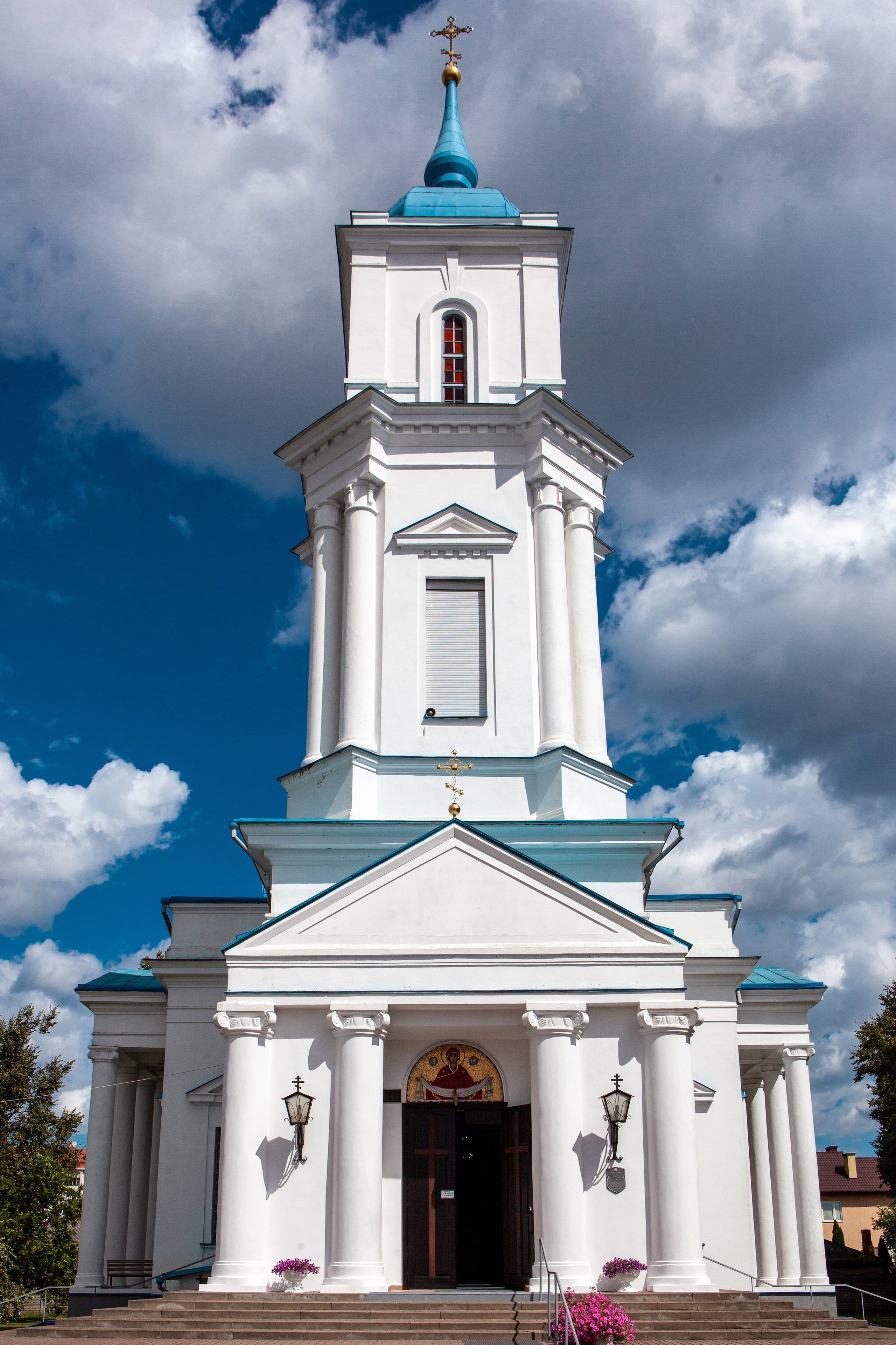 Венчание в Свято-Покровском соборе Барановичи. Свадебный фотограф в Барановичах Вячеслав Шах-Гусейнов, фотошкола