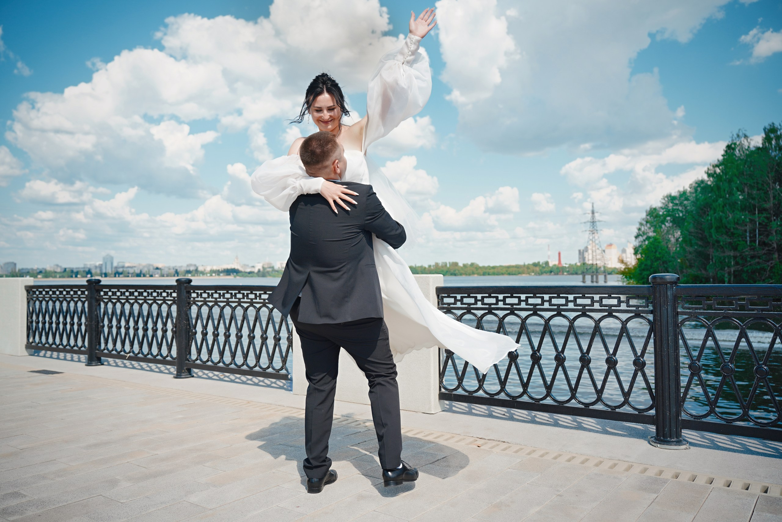 Sergey & Olga💍. Профессиональный фотограф в Воронеже Владислав Крылов