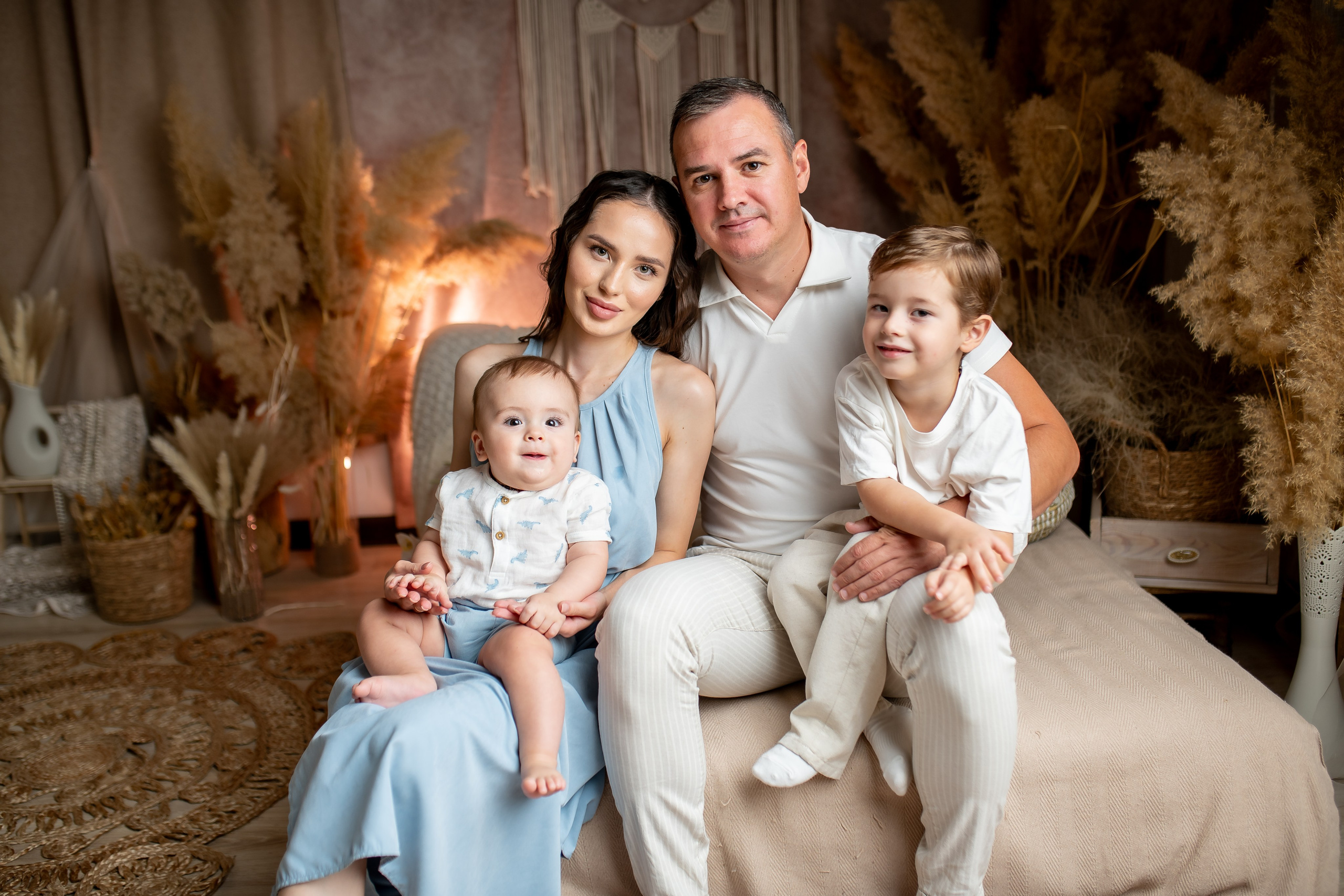 Семейный/детский фотодень