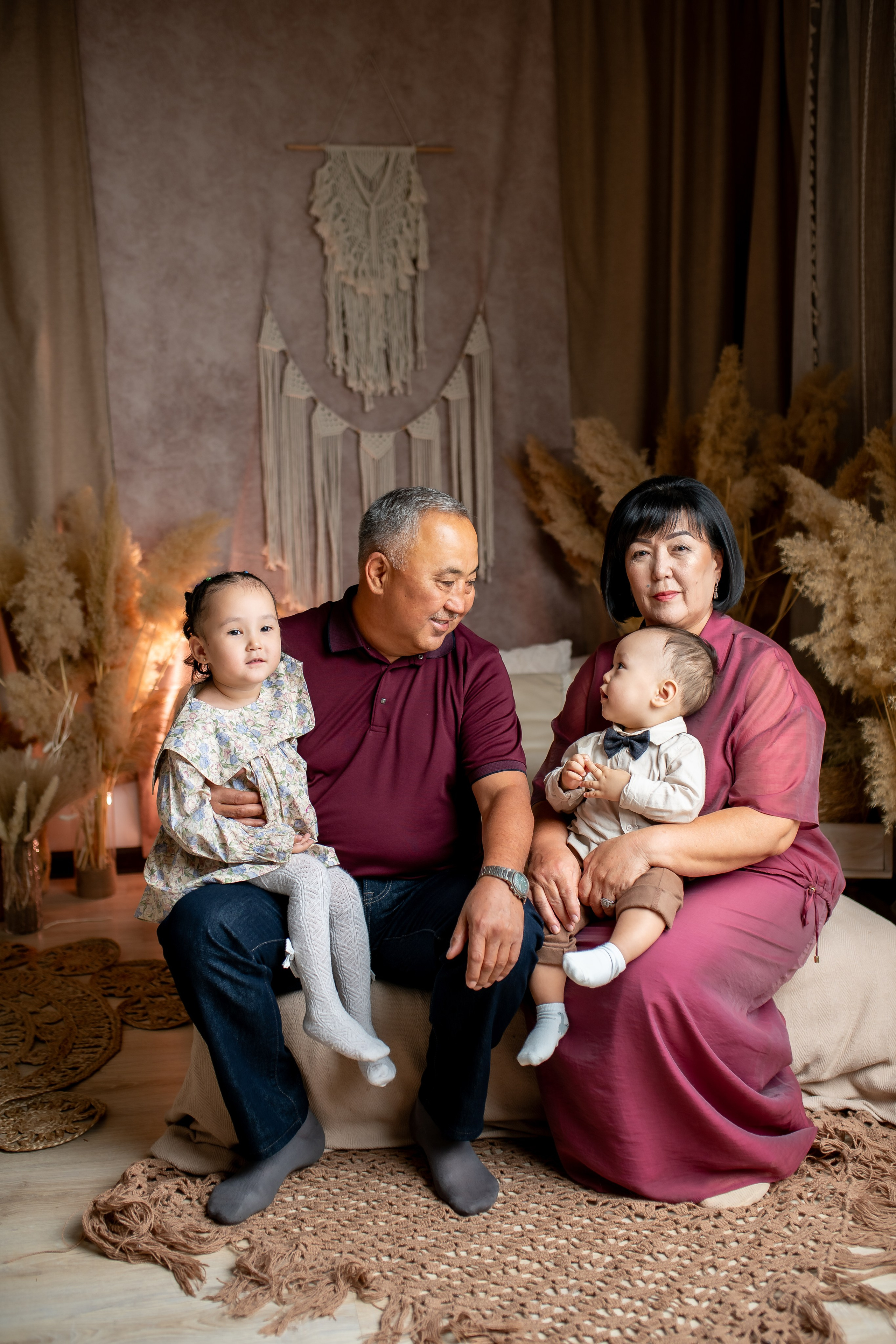 Семейный/детский фотодень
