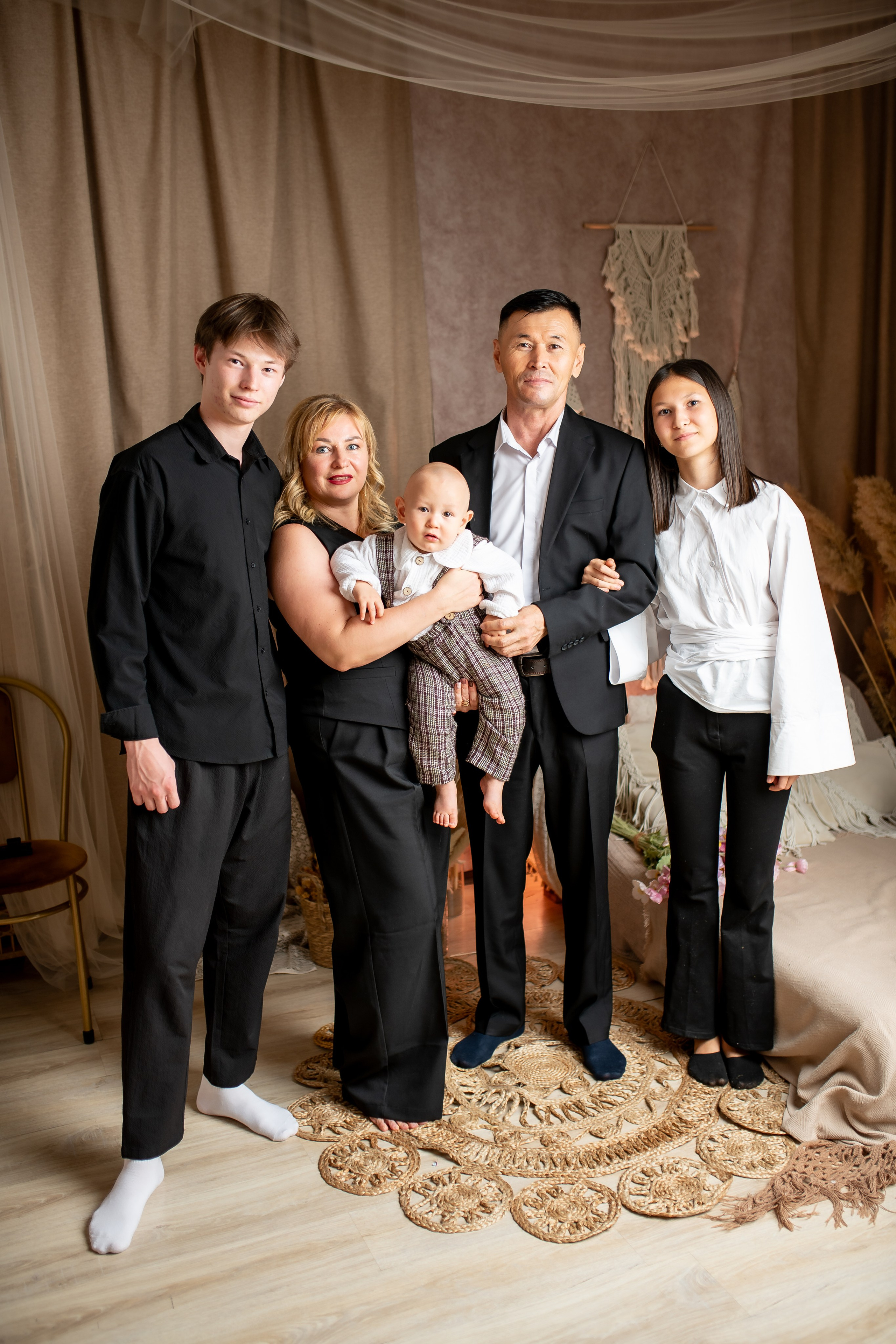 Семейный/детский фотодень