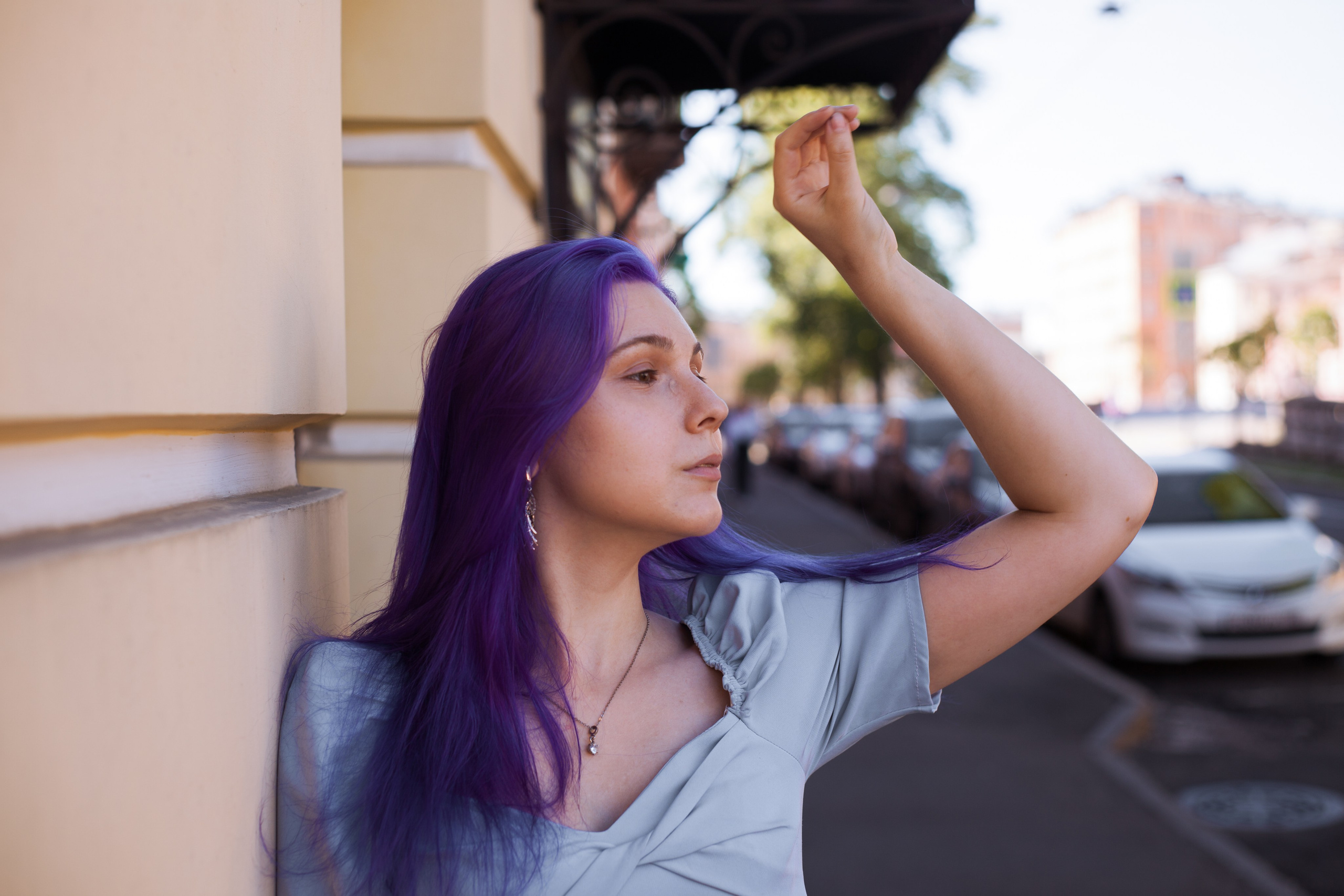 Фотосессия Екатерина Петунина. Портретный и свадебный фотограф в Москве Сергей Святной