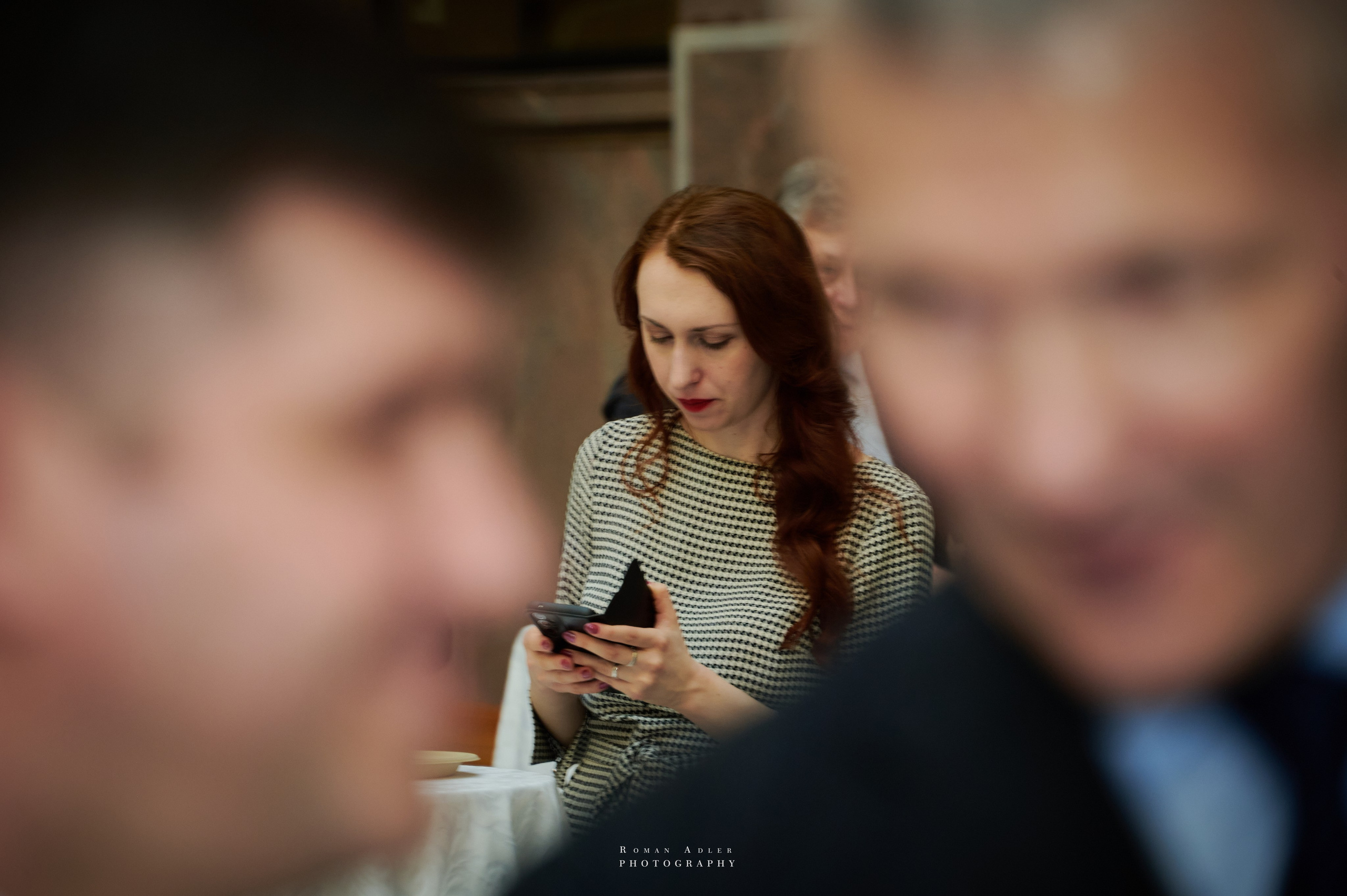 Презентация киноленты «Black to USSR». Фотограф Роман Адлер