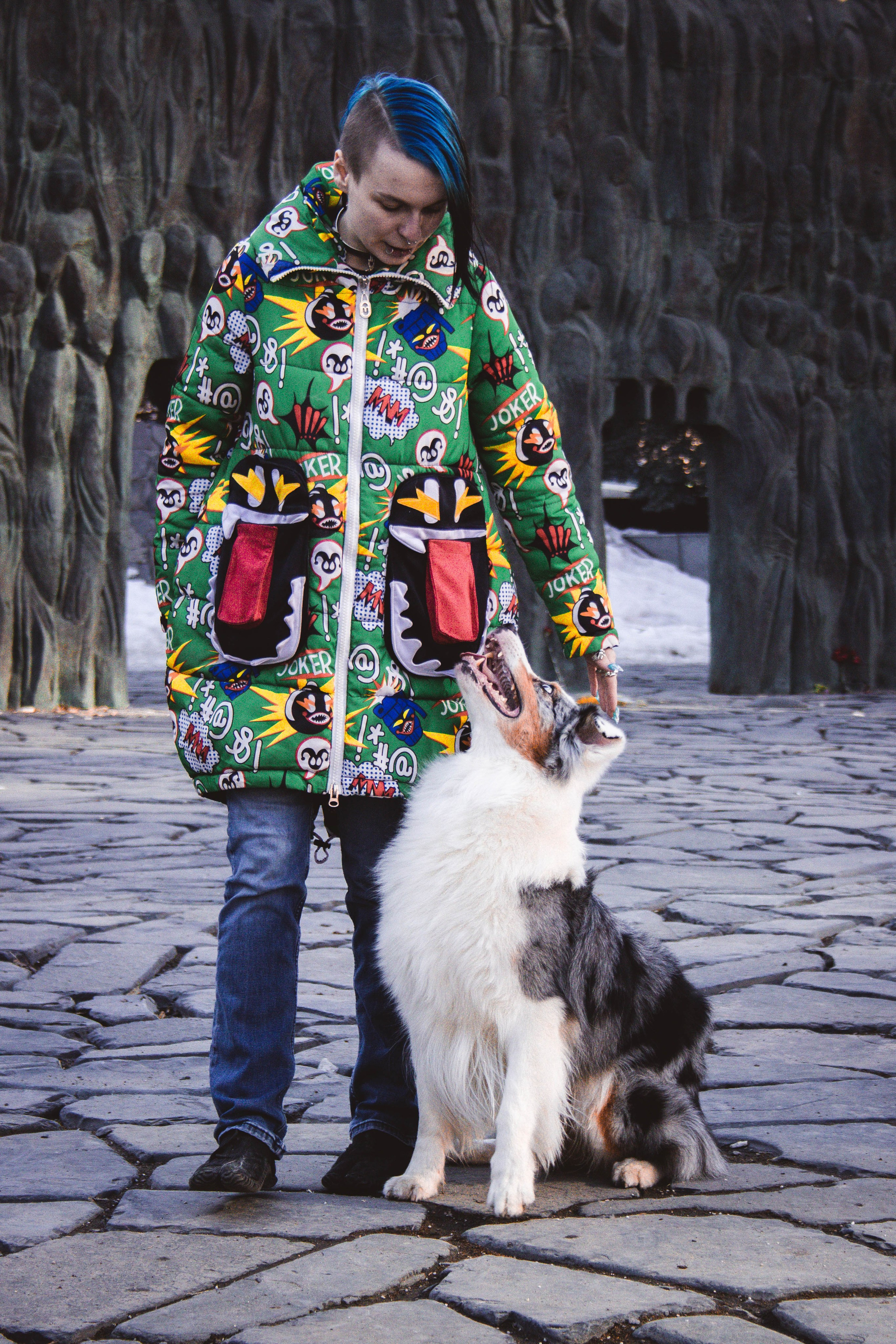 О нас. BLGKV питомник собак