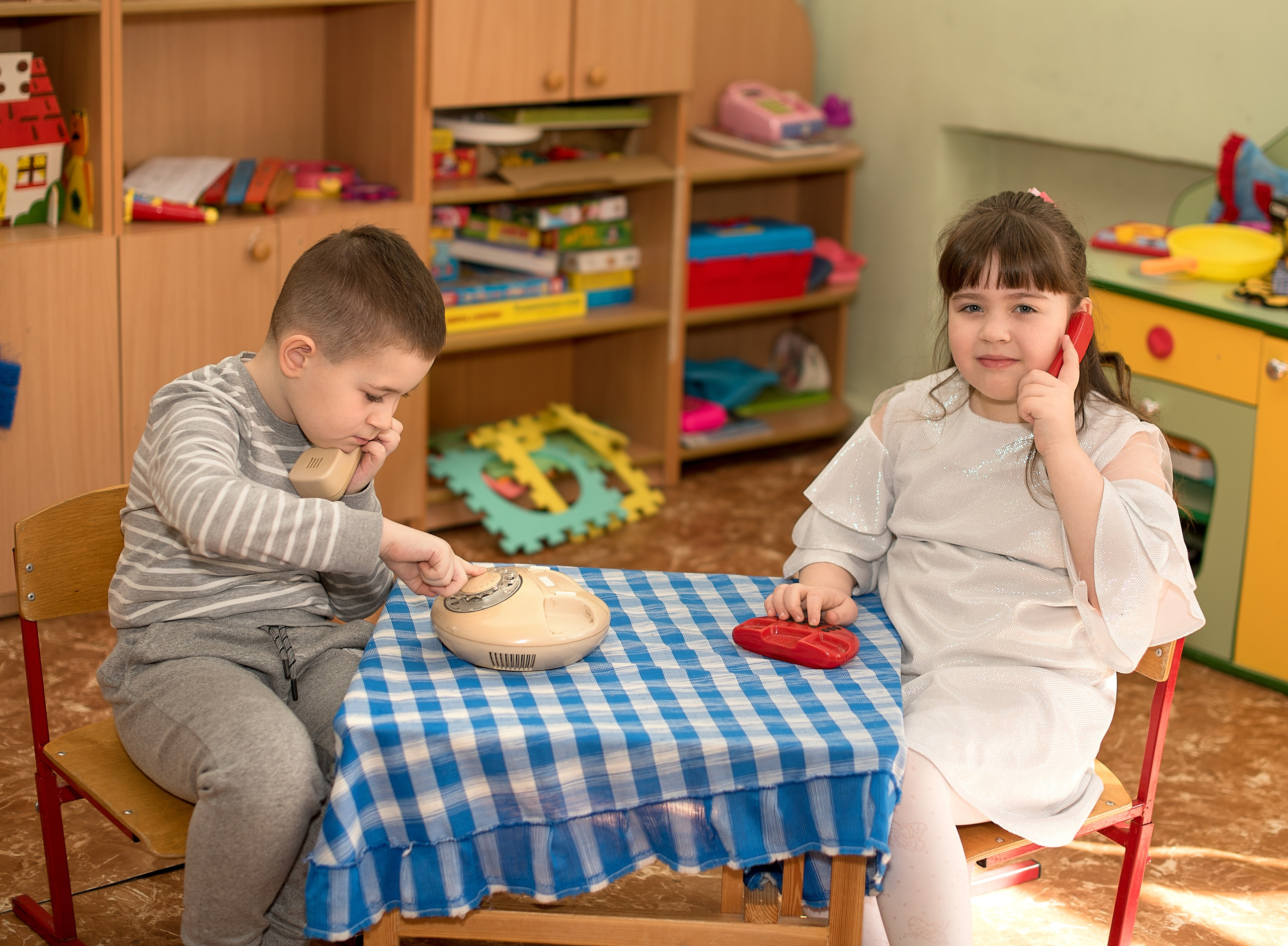 Фотосессия детского сада без печати альбома. Выпускные альбомы для школ и детских садов в Иваново