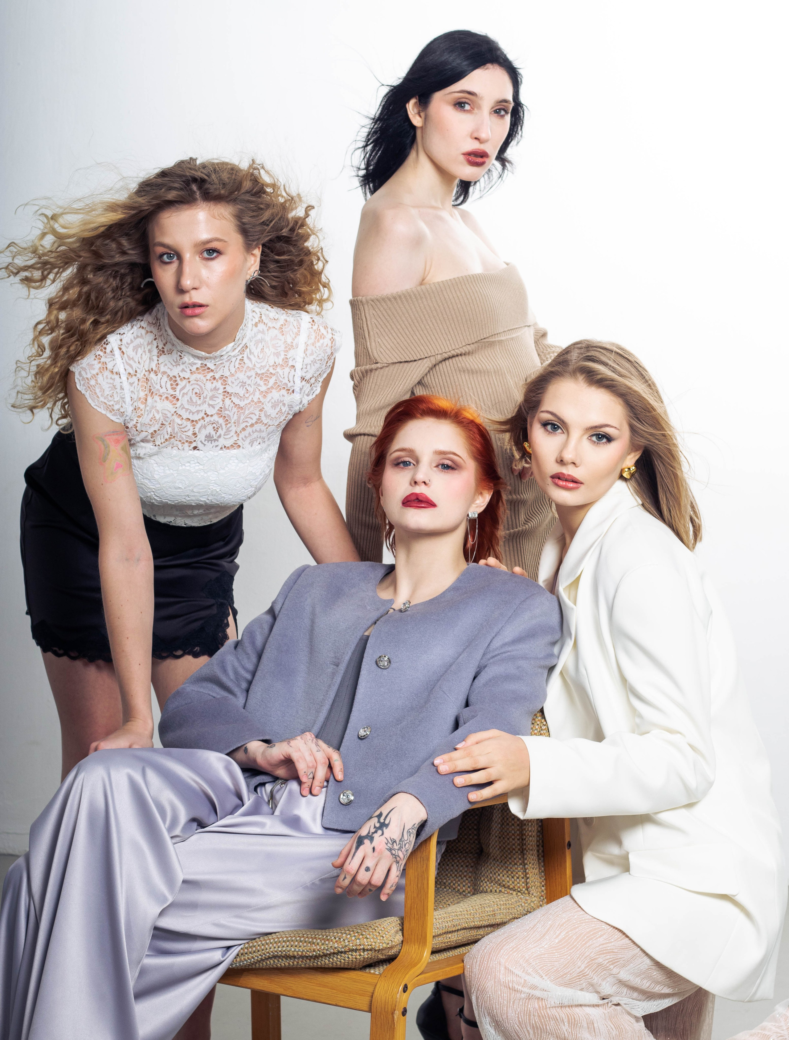 Продюсирование. Фотограф и продюсер fashion-съемок в Санкт-Петербурге