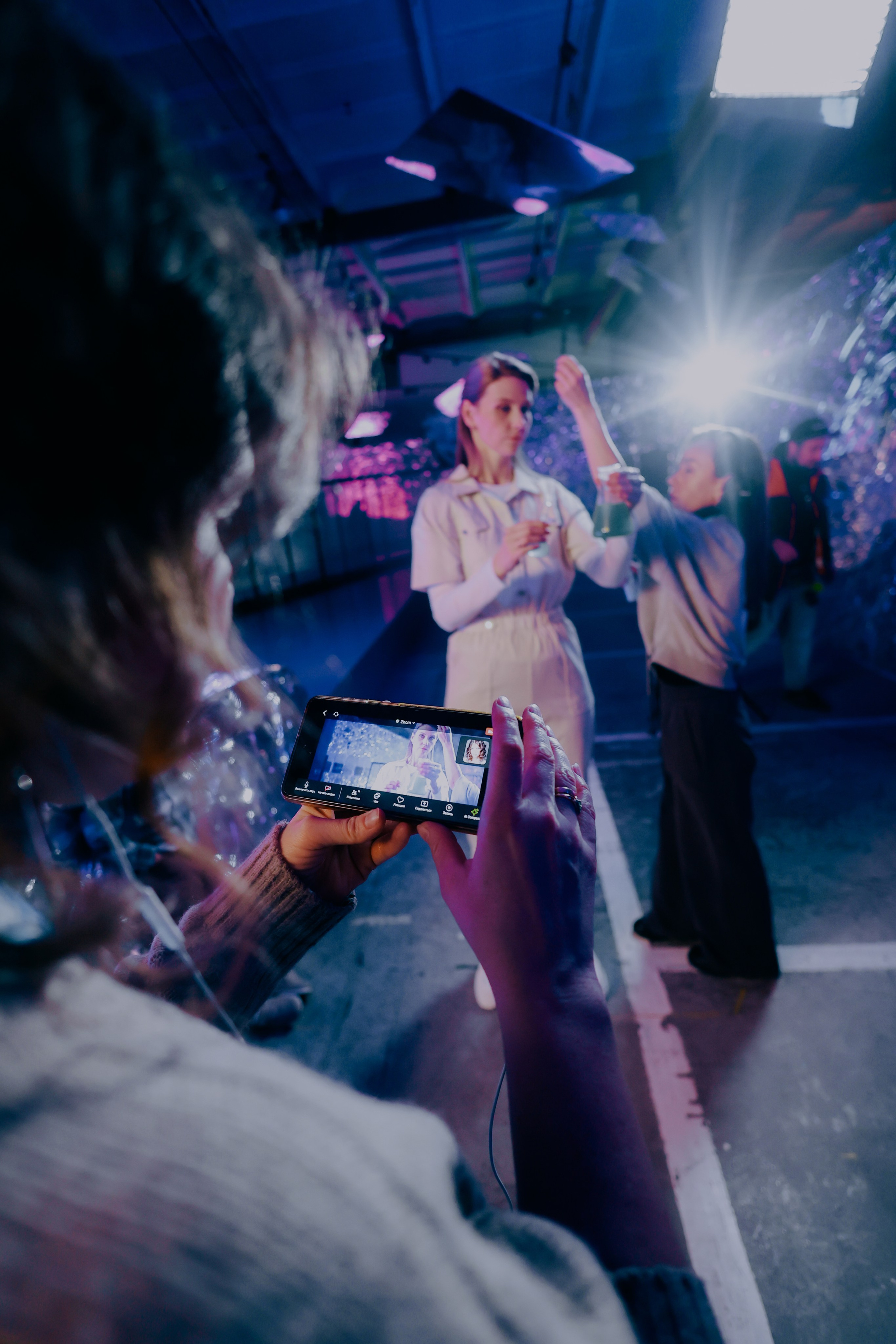 Production of video advertising. NASTROE Film production in Russia and Sri Lanka