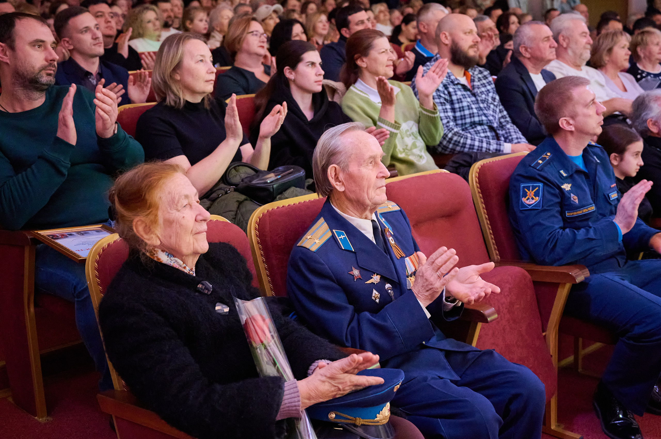 Кабардинка 23 февраля. Жизнь курорта Кабардинка в фотографиях