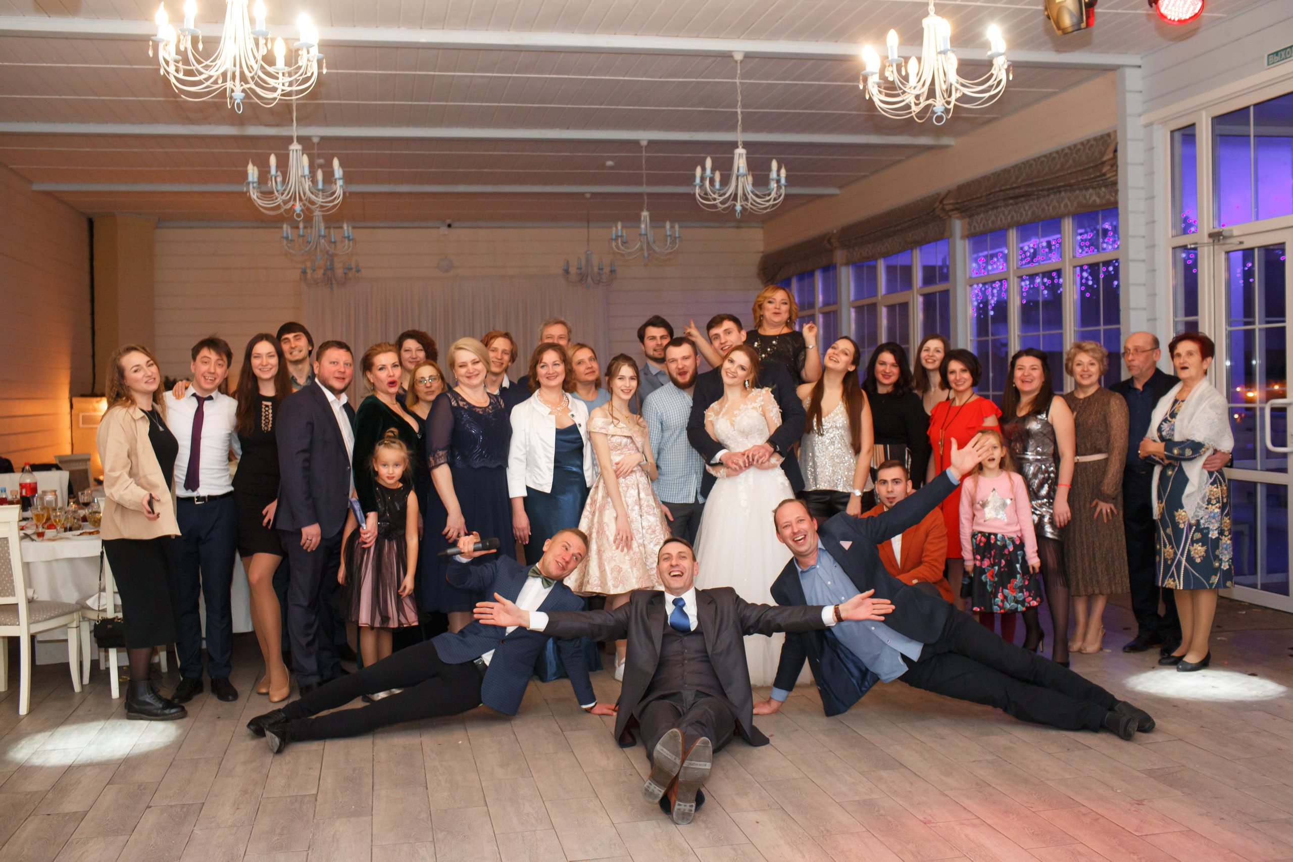 Свадьба Наталья и Роман. Свадебный и репортажный фотограф (Москва, Королев и другие)