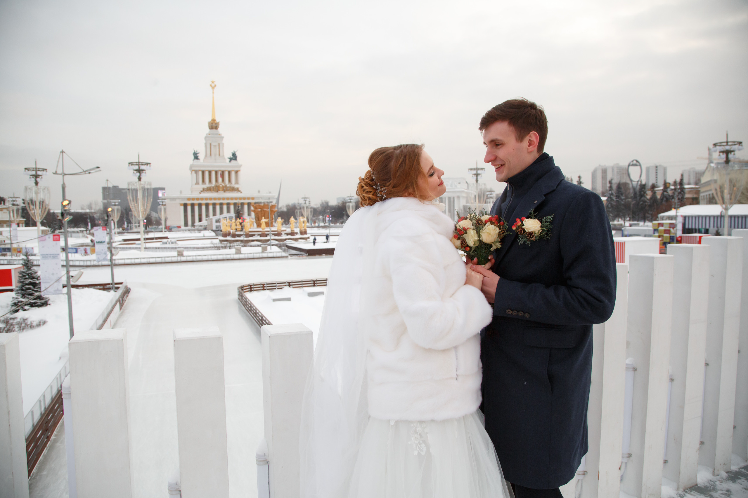 Свадьба Наталья и Роман. Свадебный и репортажный фотограф (Москва, Королев и другие)