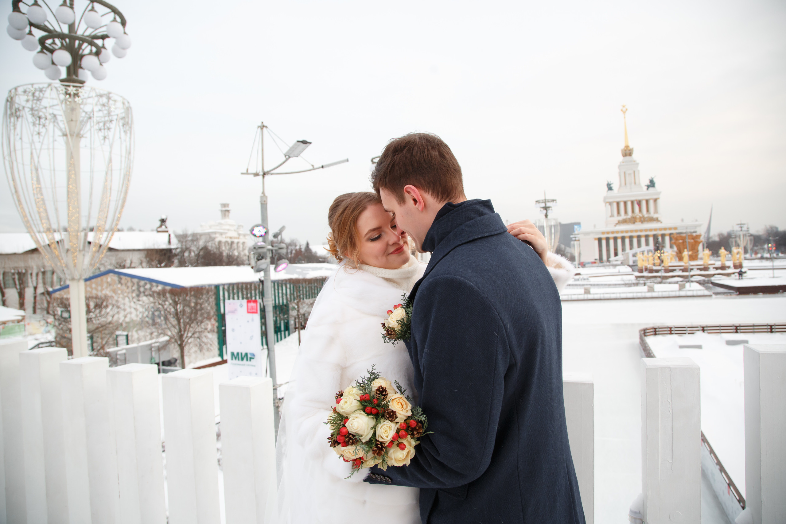Свадьба Наталья и Роман. Свадебный и репортажный фотограф (Москва, Королев и другие)