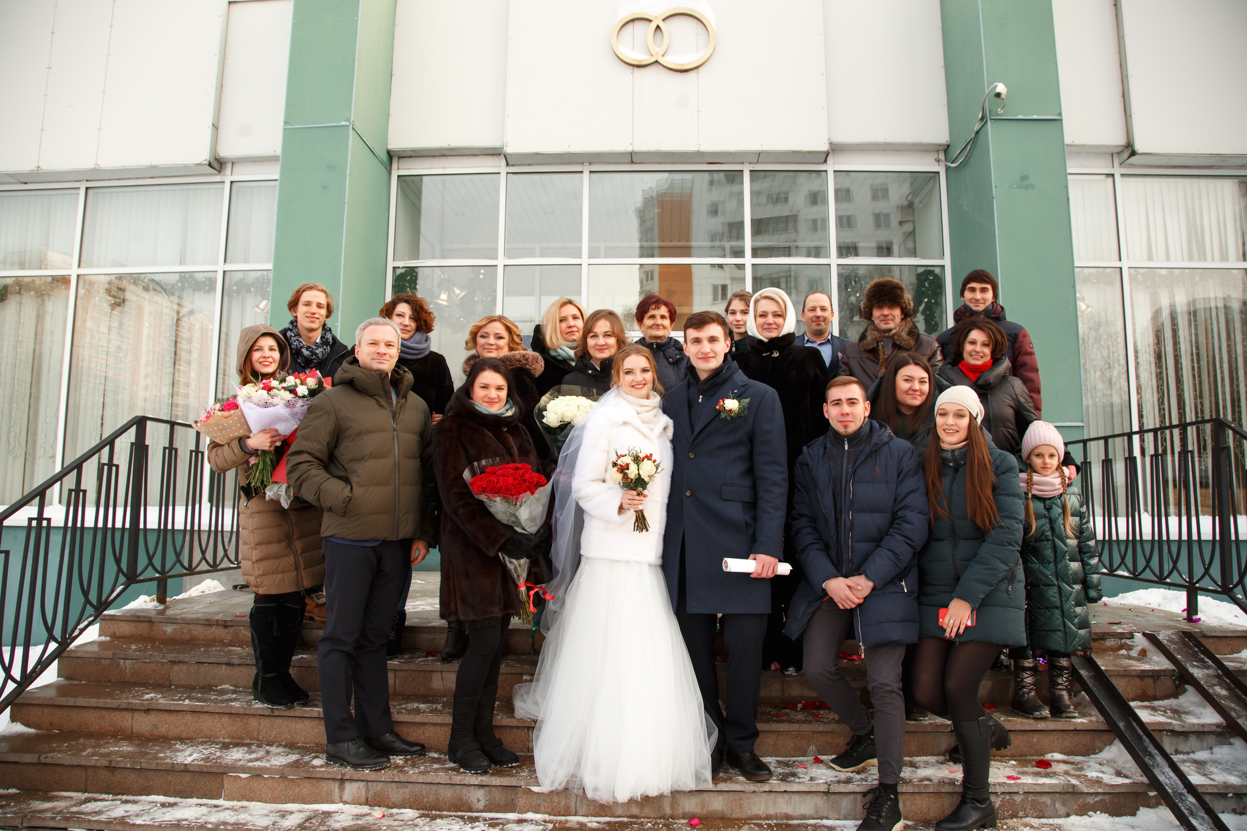 Свадьба Наталья и Роман. Свадебный и репортажный фотограф (Москва, Королев и другие)
