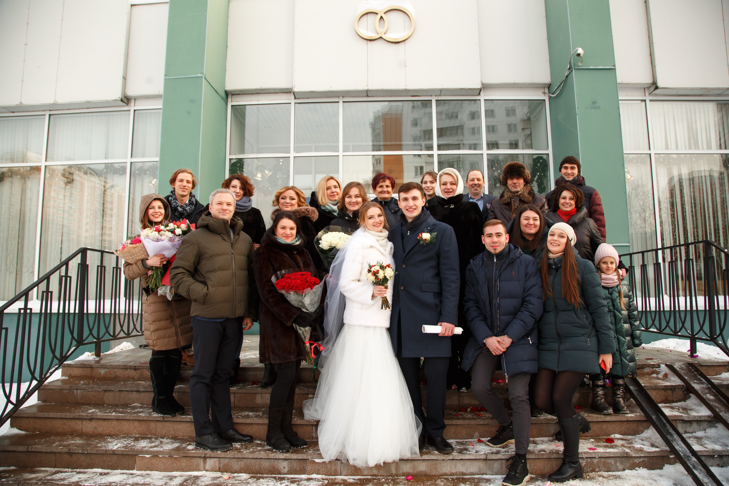 Свадьба Наталья и Роман. Свадебный и репортажный фотограф (Москва, Королев и другие)