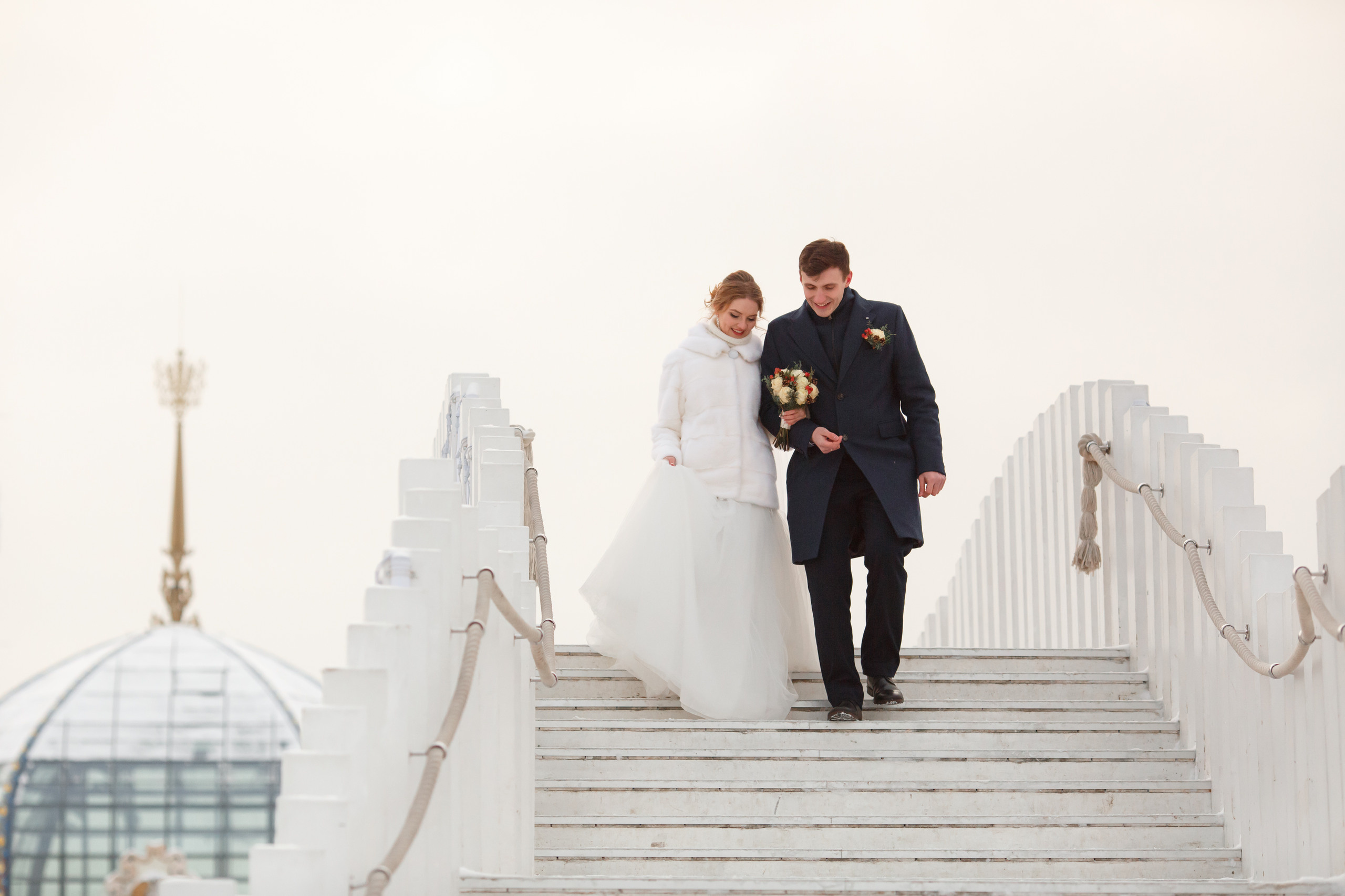 Свадьба Наталья и Роман. Свадебный и репортажный фотограф (Москва, Королев и другие)