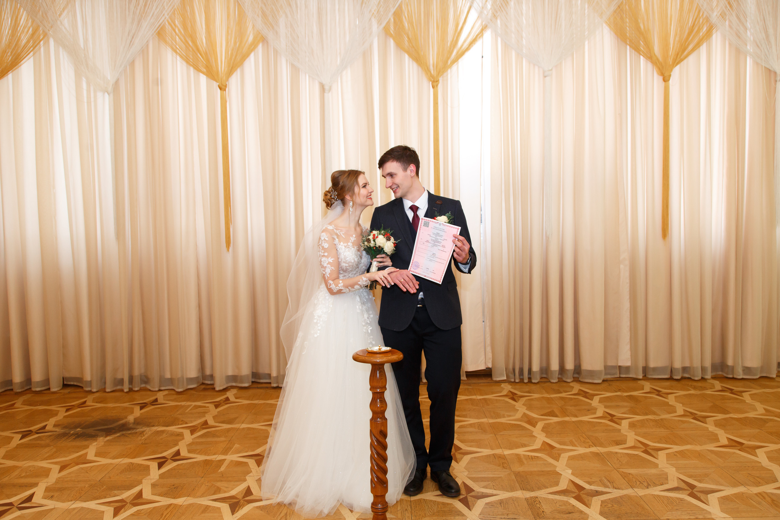 Свадьба Наталья и Роман. Свадебный и репортажный фотограф (Москва, Королев и другие)