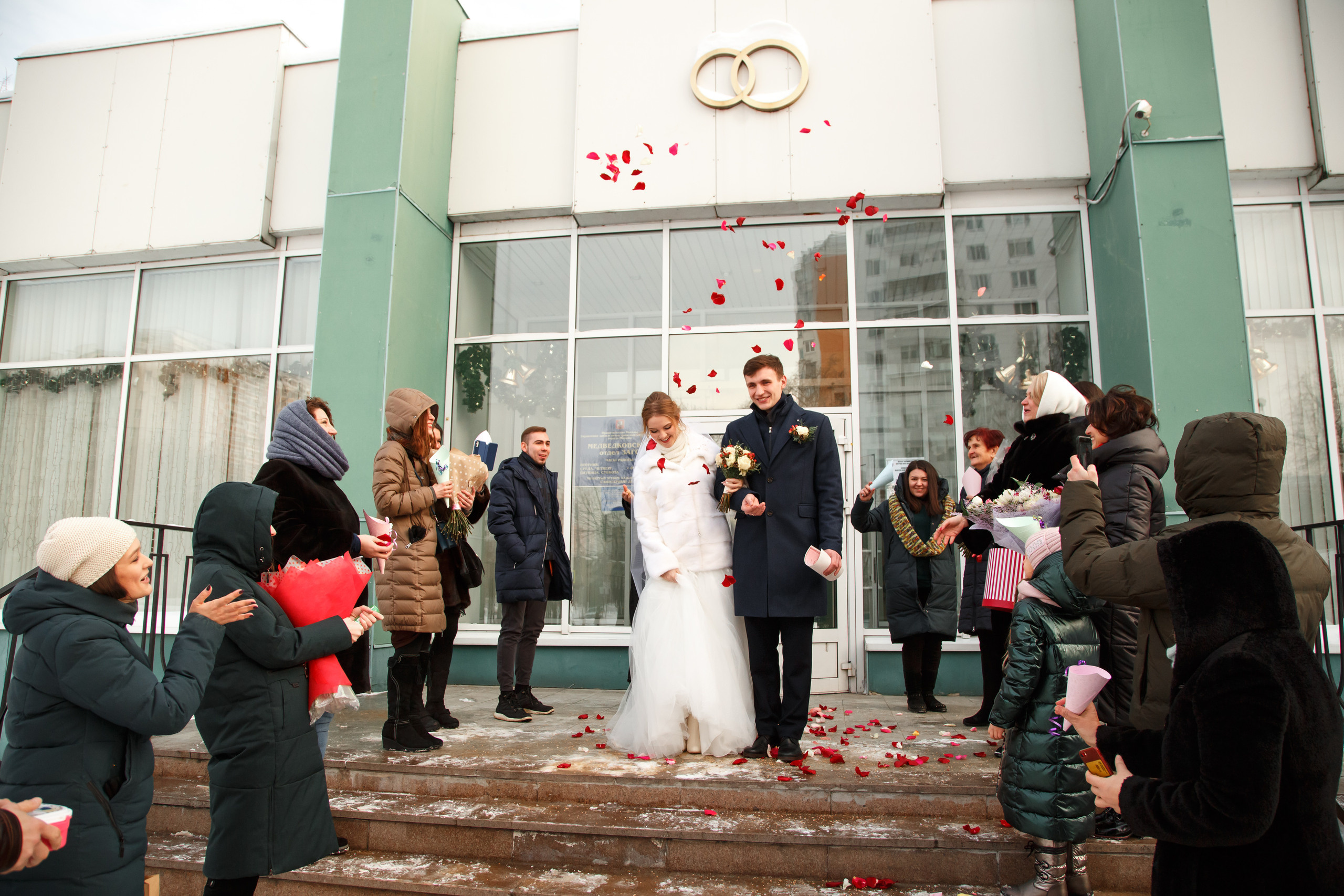 Свадьба Наталья и Роман. Свадебный и репортажный фотограф (Москва, Королев и другие)