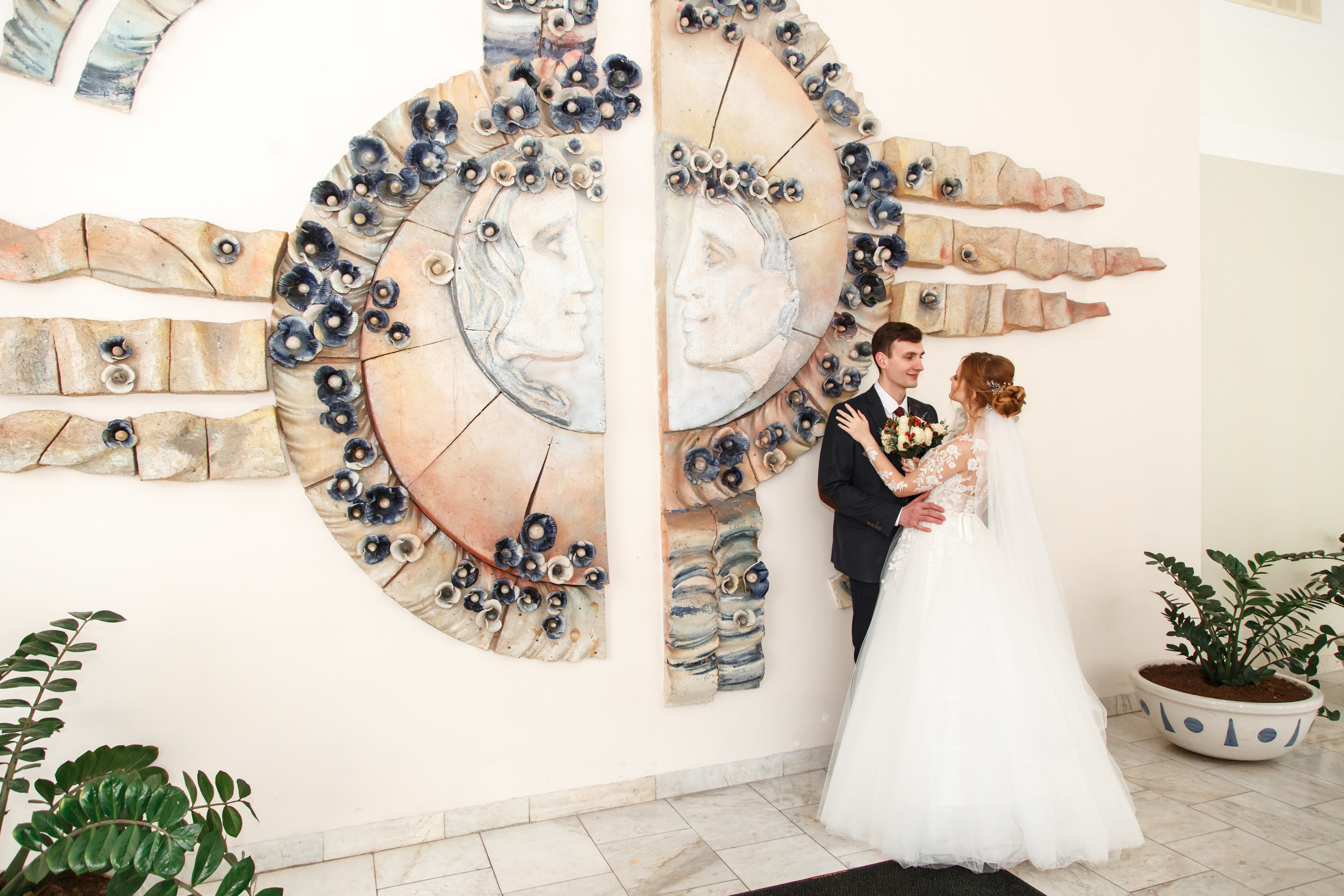 Свадьба Наталья и Роман. Свадебный и репортажный фотограф (Москва, Королев и другие)