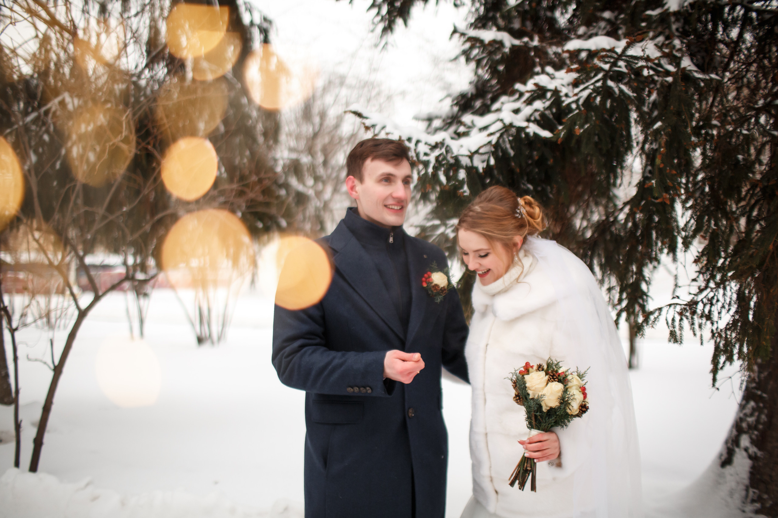 Свадьба Наталья и Роман. Свадебный и репортажный фотограф (Москва, Королев и другие)