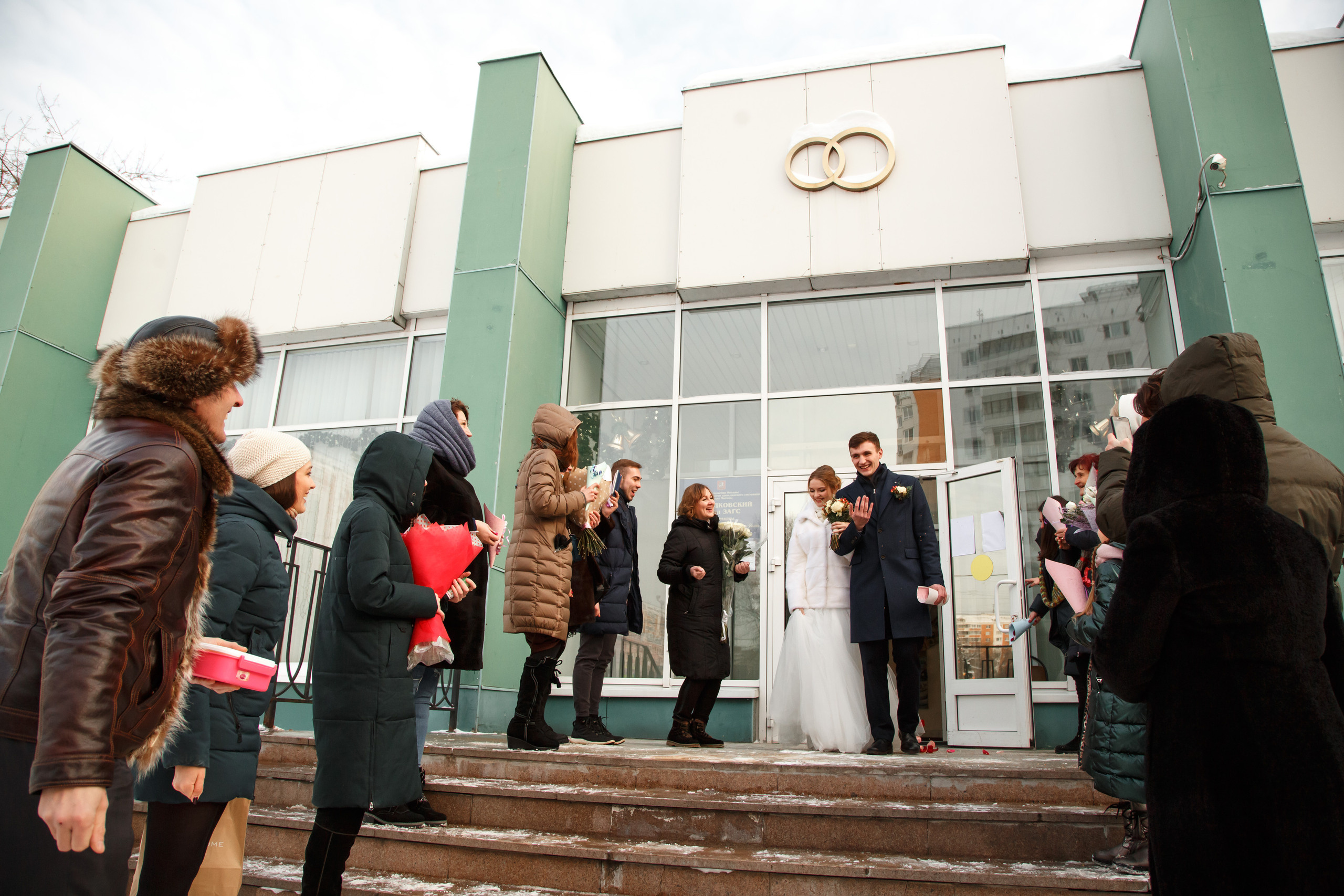 Свадьба Наталья и Роман. Свадебный и репортажный фотограф (Москва, Королев и другие)